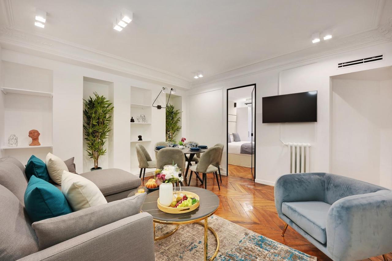 Cmg - Gare Saint Lazare Apartment
