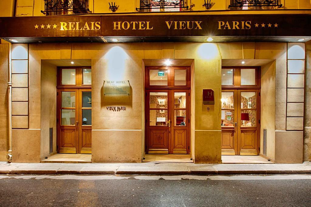 Relais Du Vieux 4* Paris