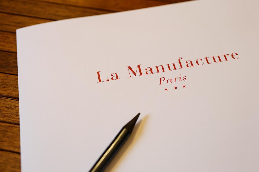 La Manufacture Hotel Paris