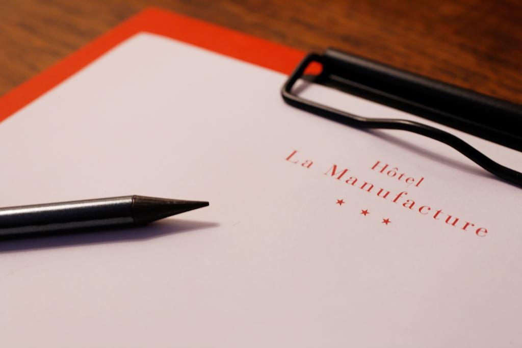La Manufacture Paris