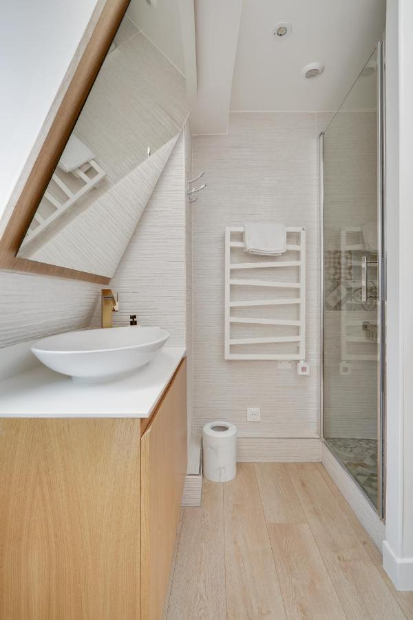 Amazing Historical Parisien Loft Next To Louvre Area-4 * Paris