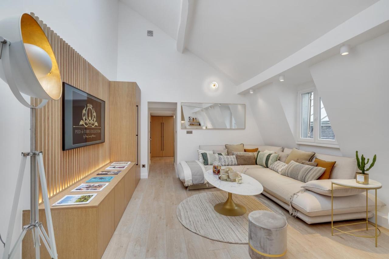 Amazing Historical Parisien Loft Next To Louvre Area-4 *