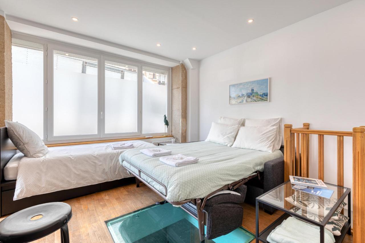 Aparthotel Les Vignes De Montmartre