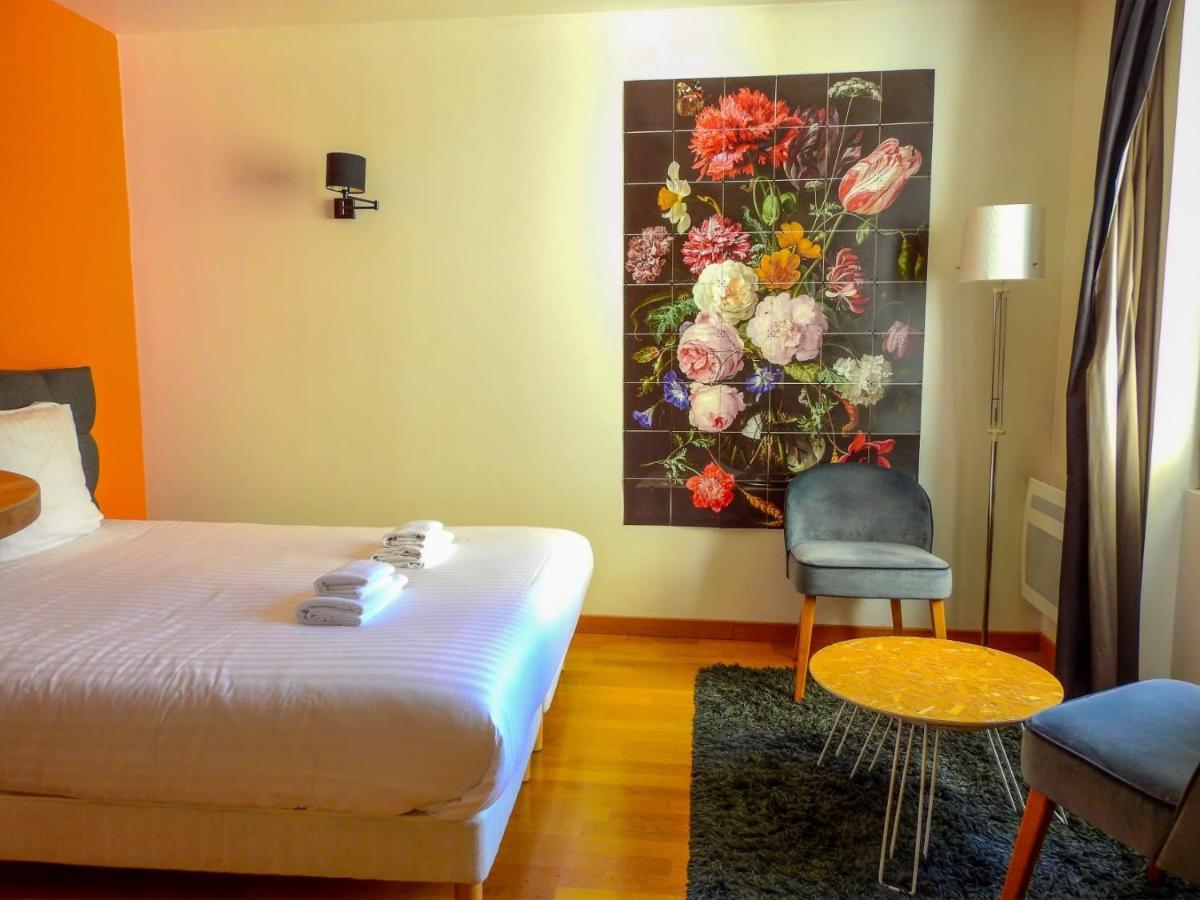 301 - Studio Tout Confort Au Coeur De Paris 5 Apartment