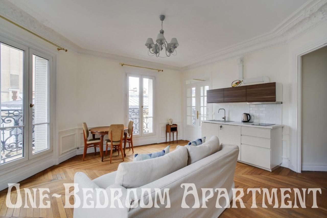 Bed & Breakfast Eiffel Tower View Rose, #2