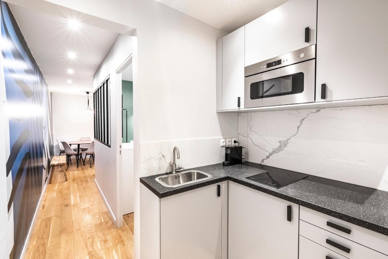 Emplacement Parfait - Paris 7Eme - Bail Mobilité Appartement Paris