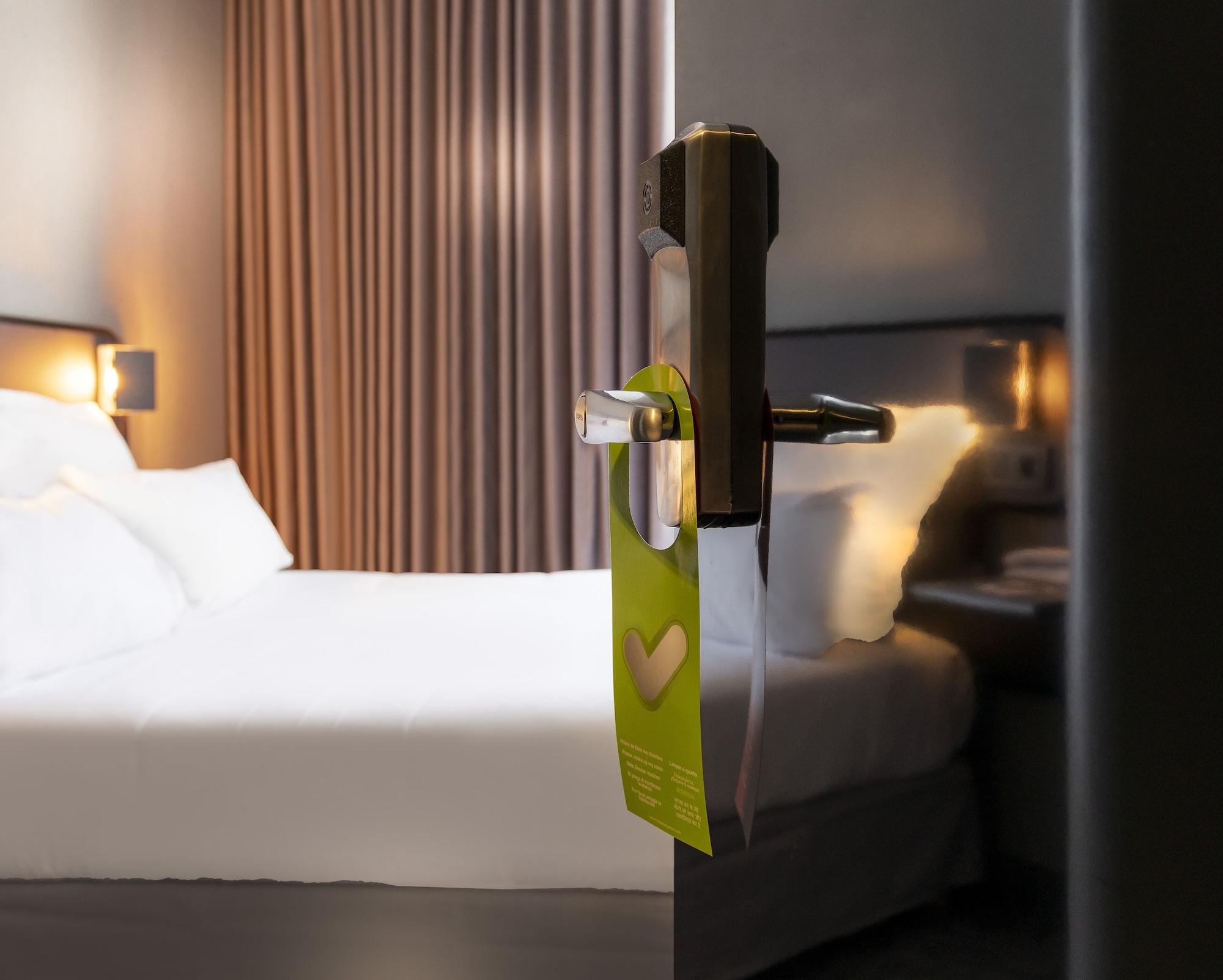 Libertel Montmartre Opéra Hotel Paris