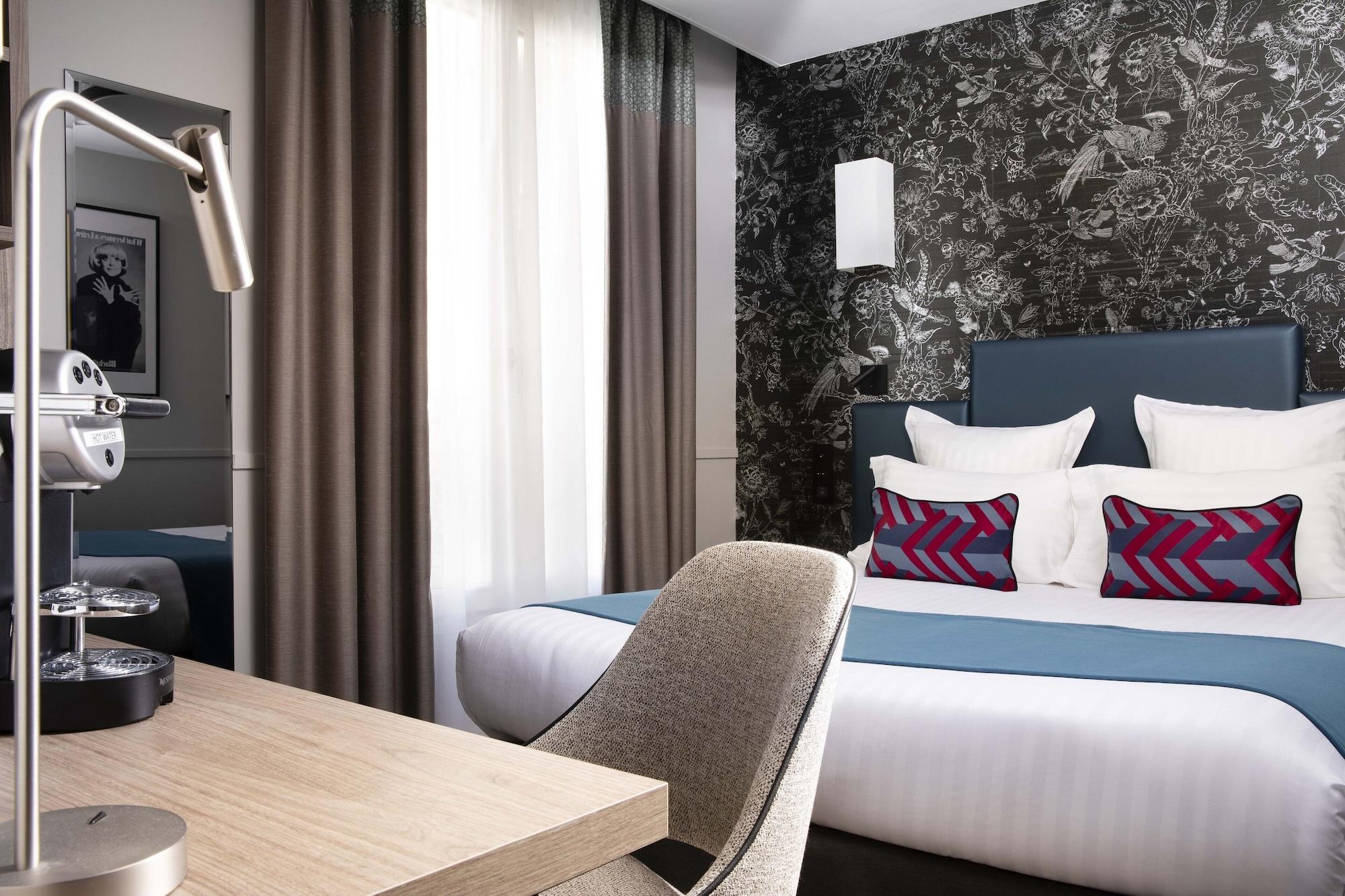 Daunou Opéra Hotel Paris
