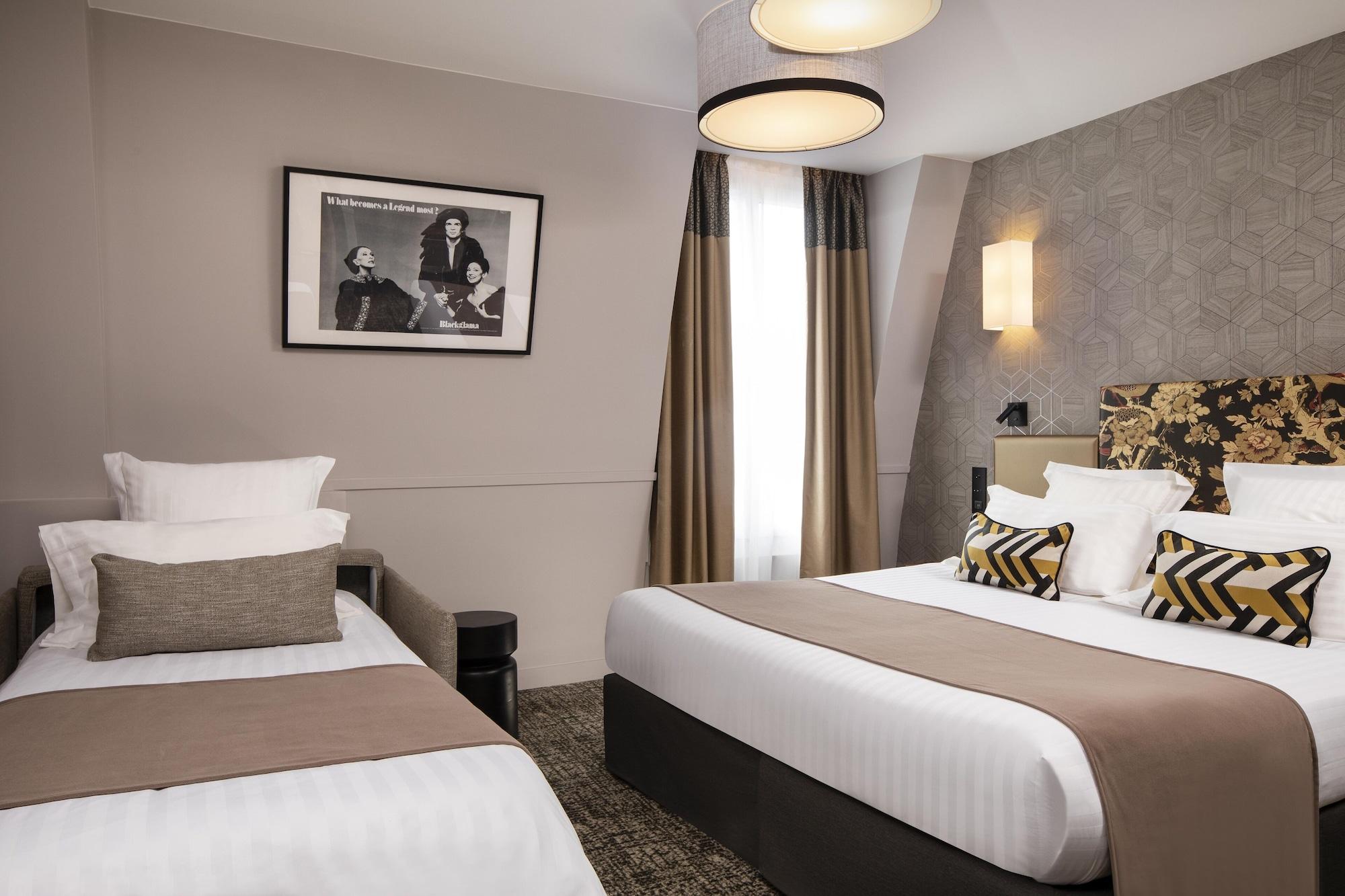 Daunou Opéra Hotel 3*