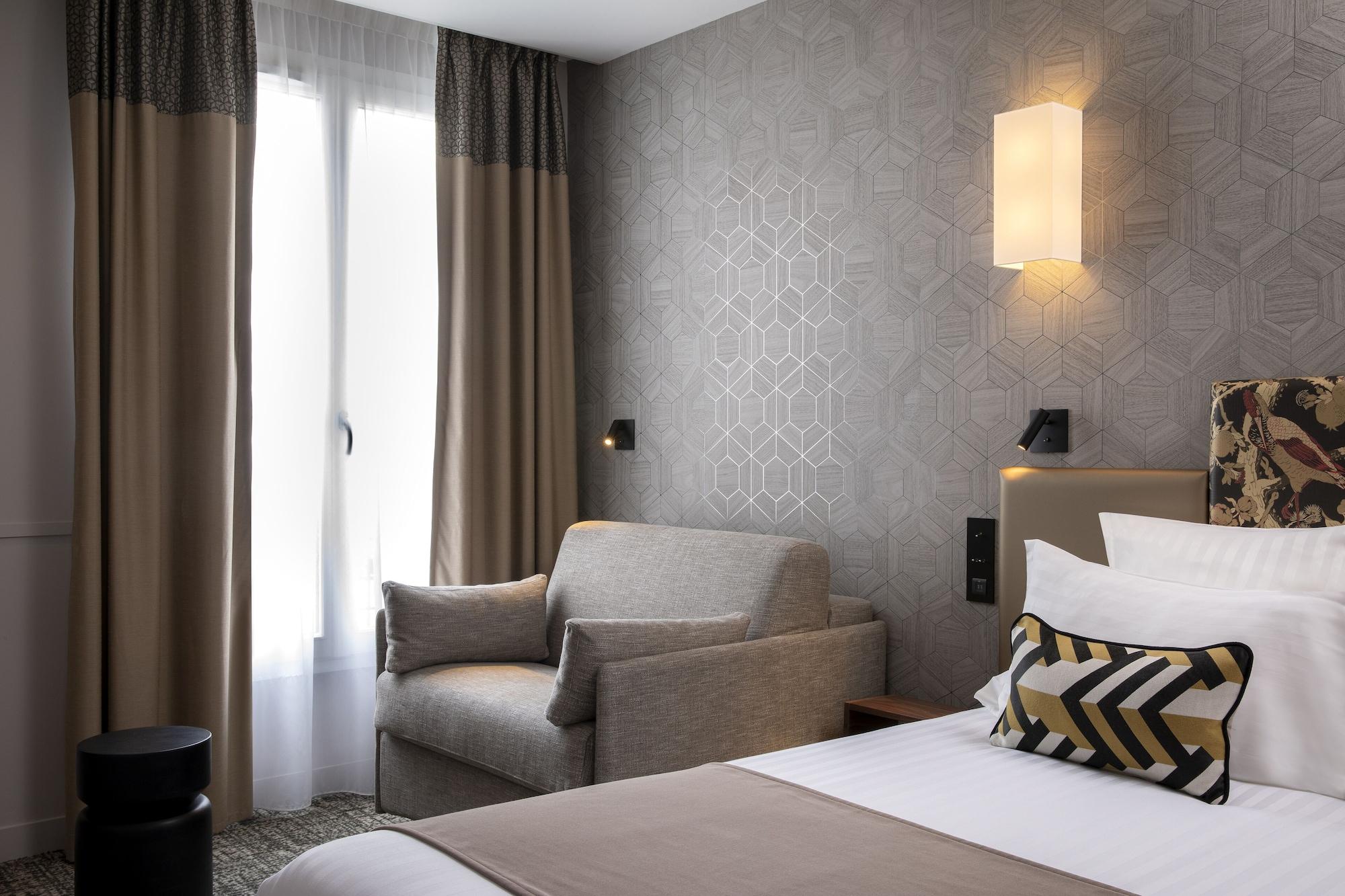 Hotel Daunou Opéra