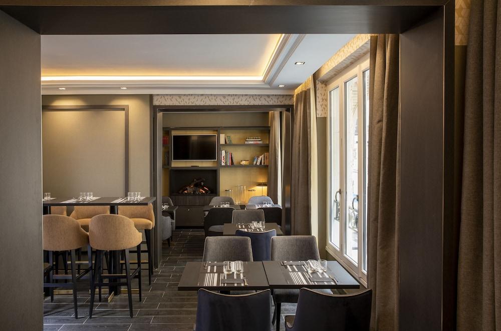 Hotel Daunou Opéra Paris
