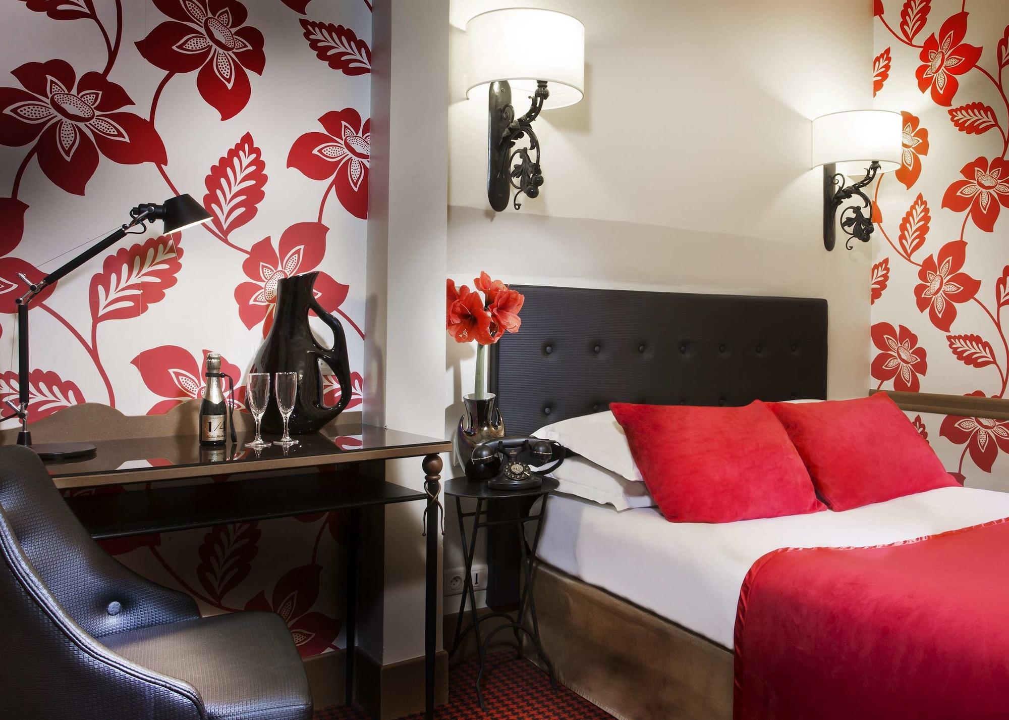 Hotel Des Ducs D'anjou 4*