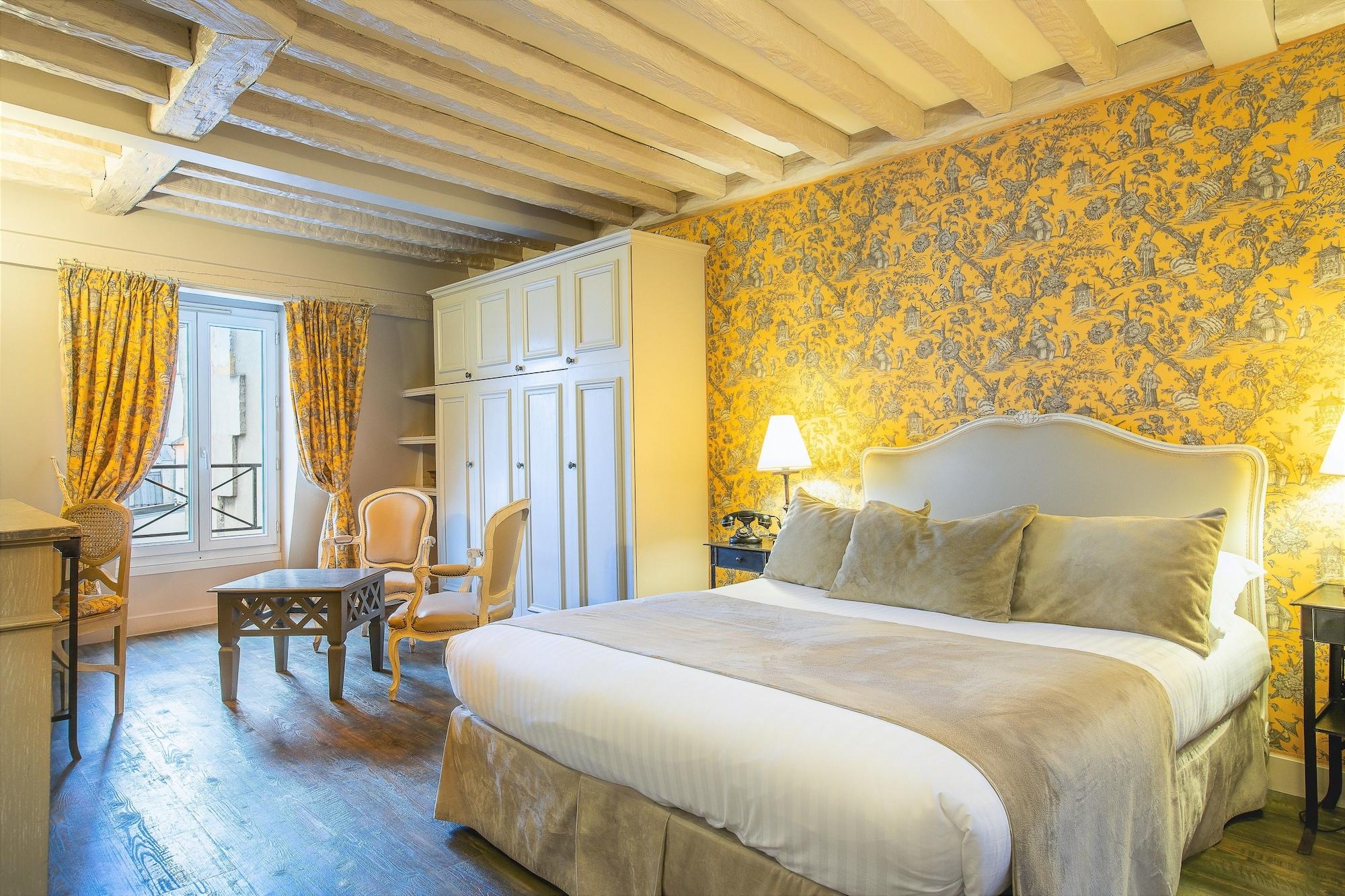 Des Ducs D'anjou Hotel Paris
