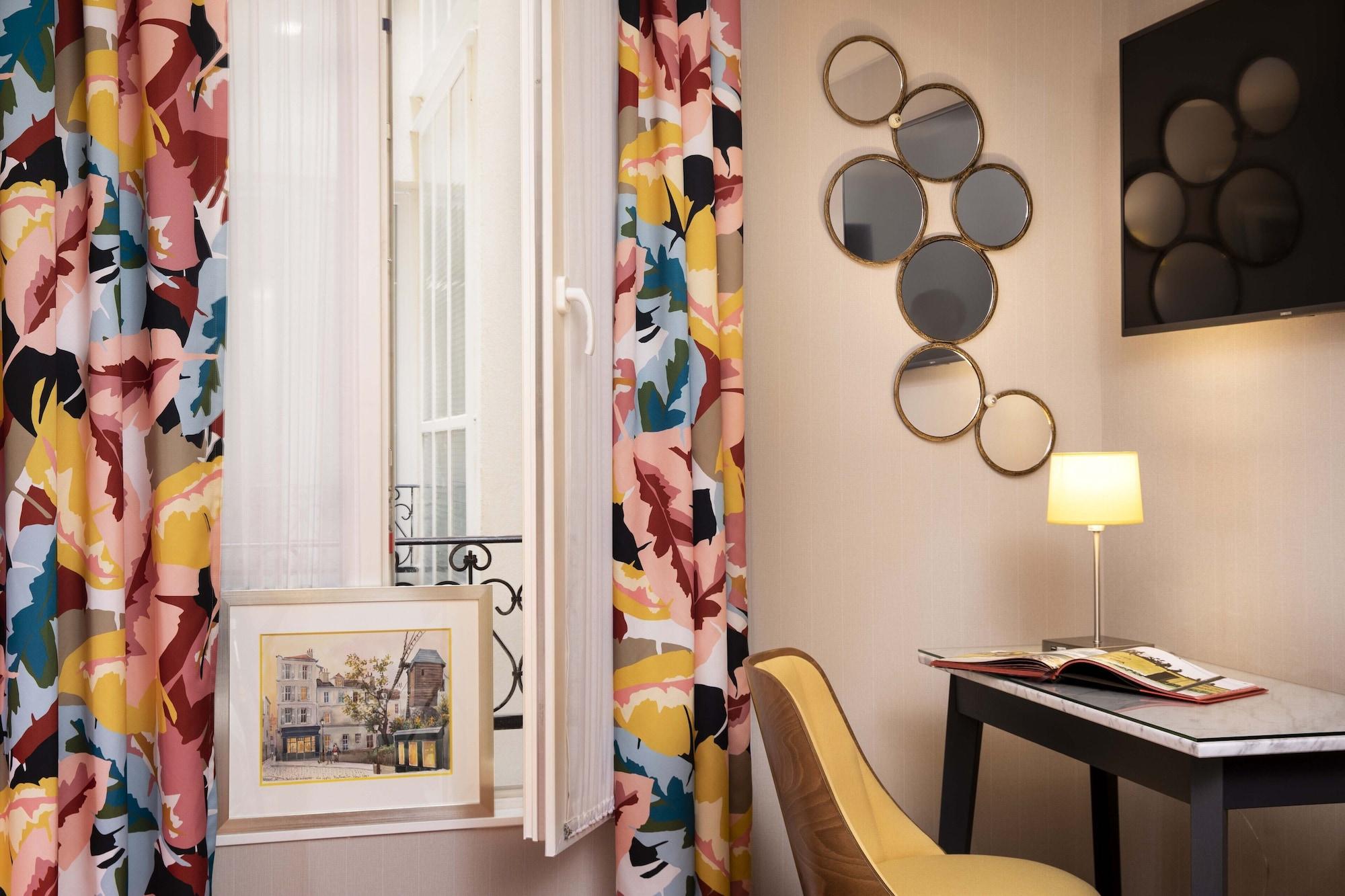 Hotel Des Arts Montmartre