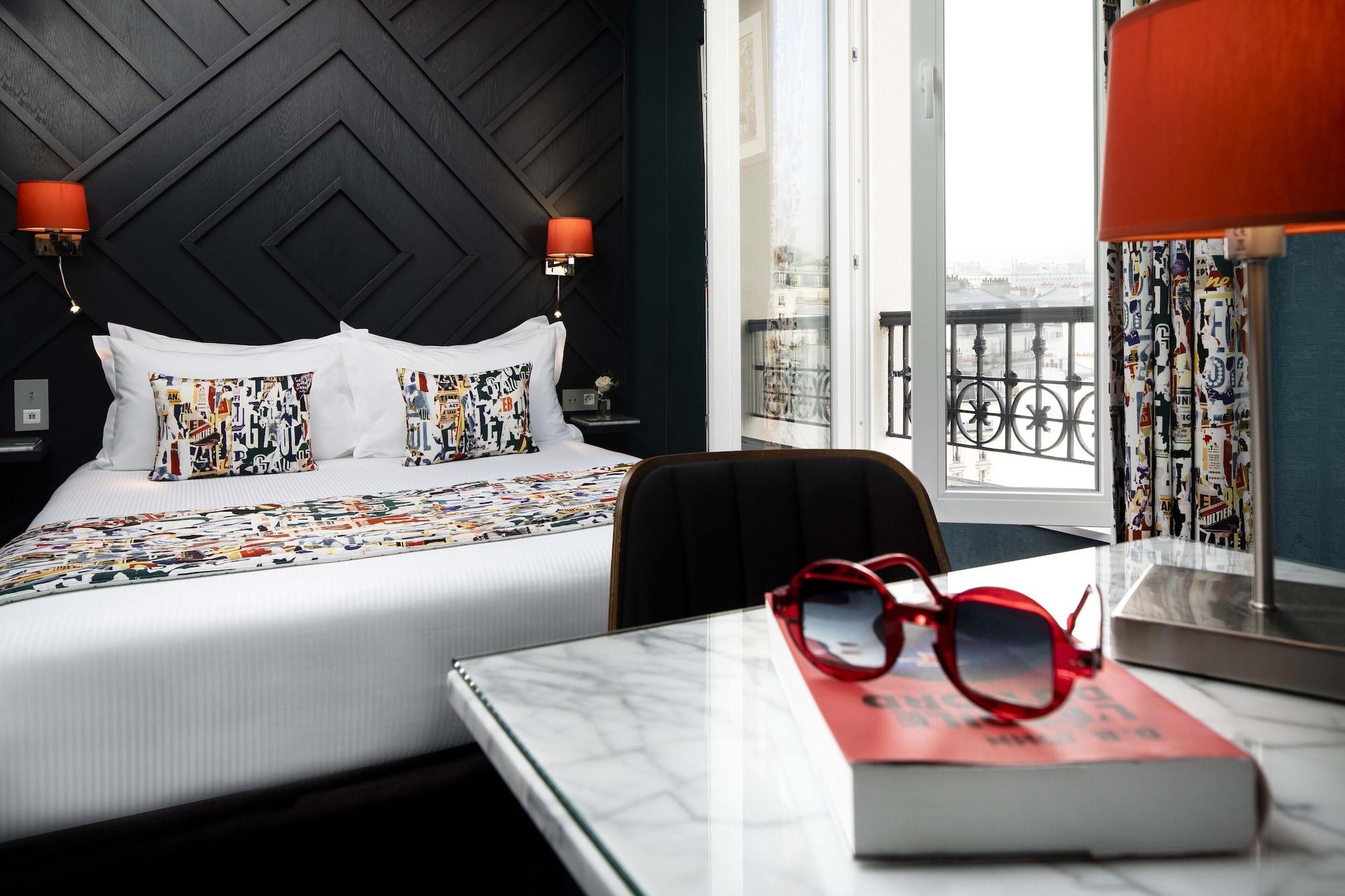 Des Arts Montmartre Hotel Paris