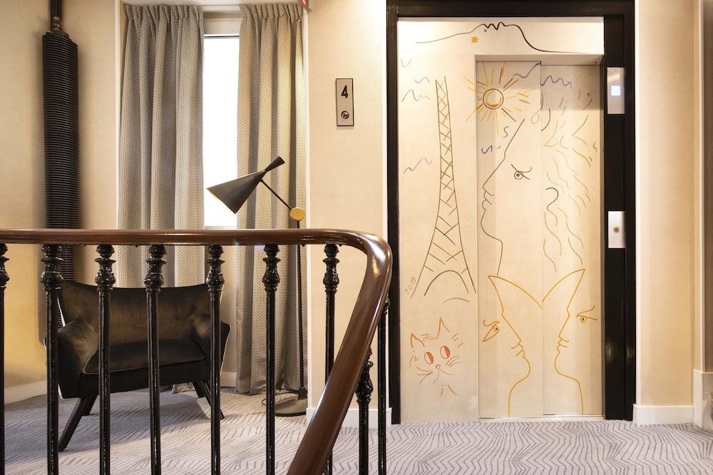 Des Arts Montmartre Hotel Paris