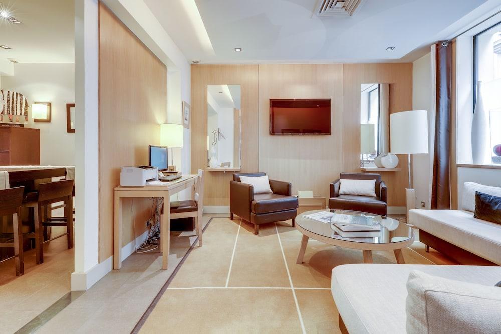 Duret Champs Elysees 4* Paris