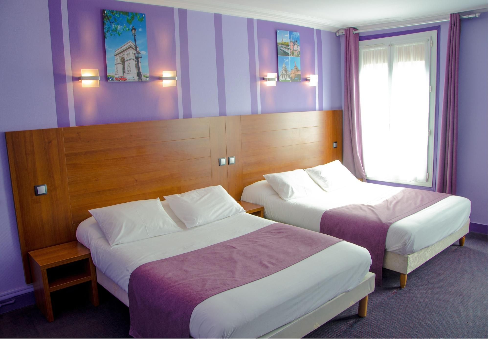 Bruxelles Hotel Paris