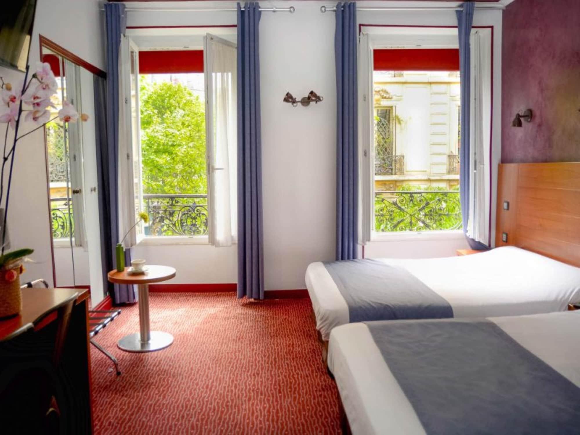 Hotel Bruxelles Paris