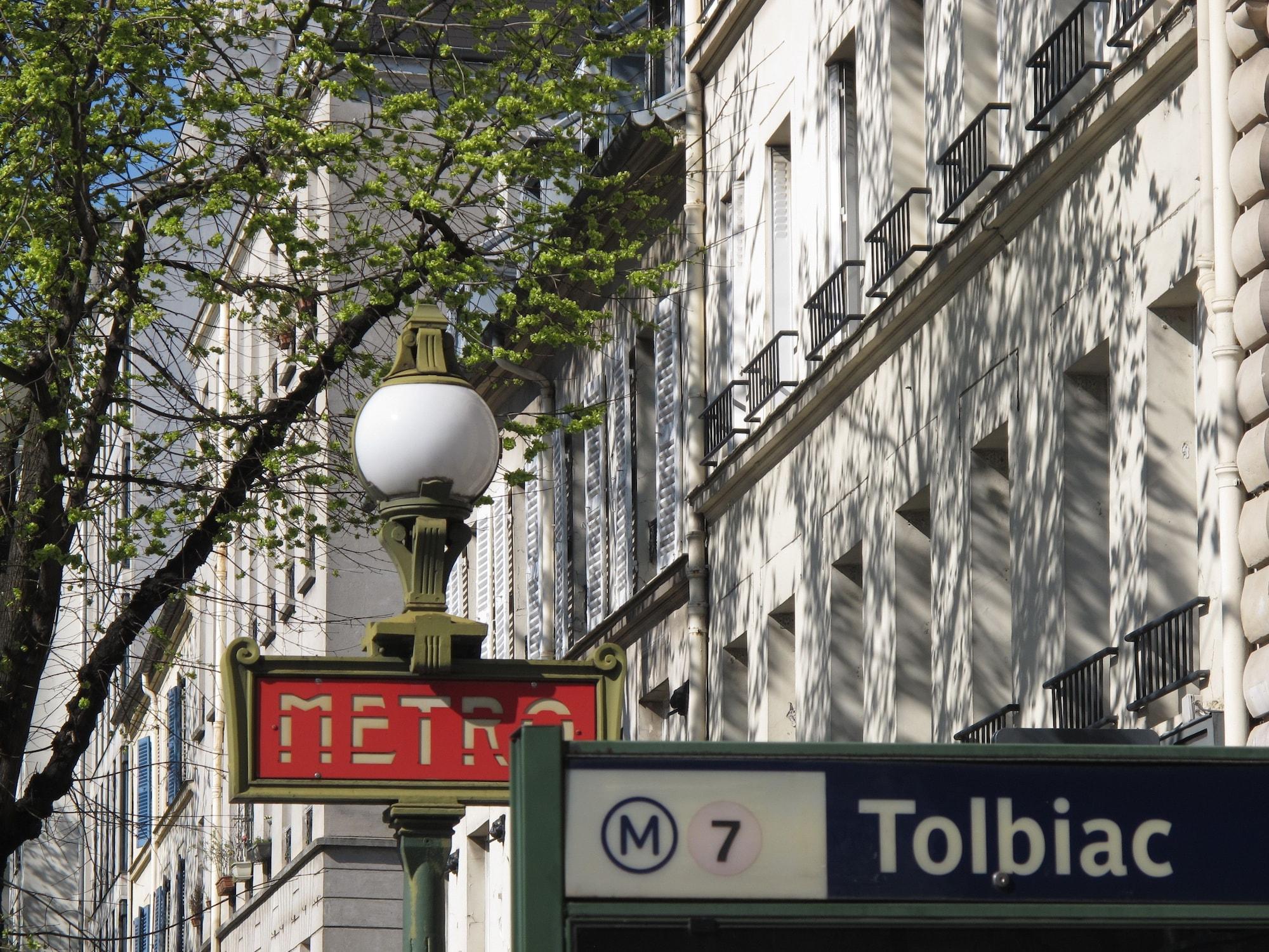 Ibis Italie Tolbiac 3* Paris