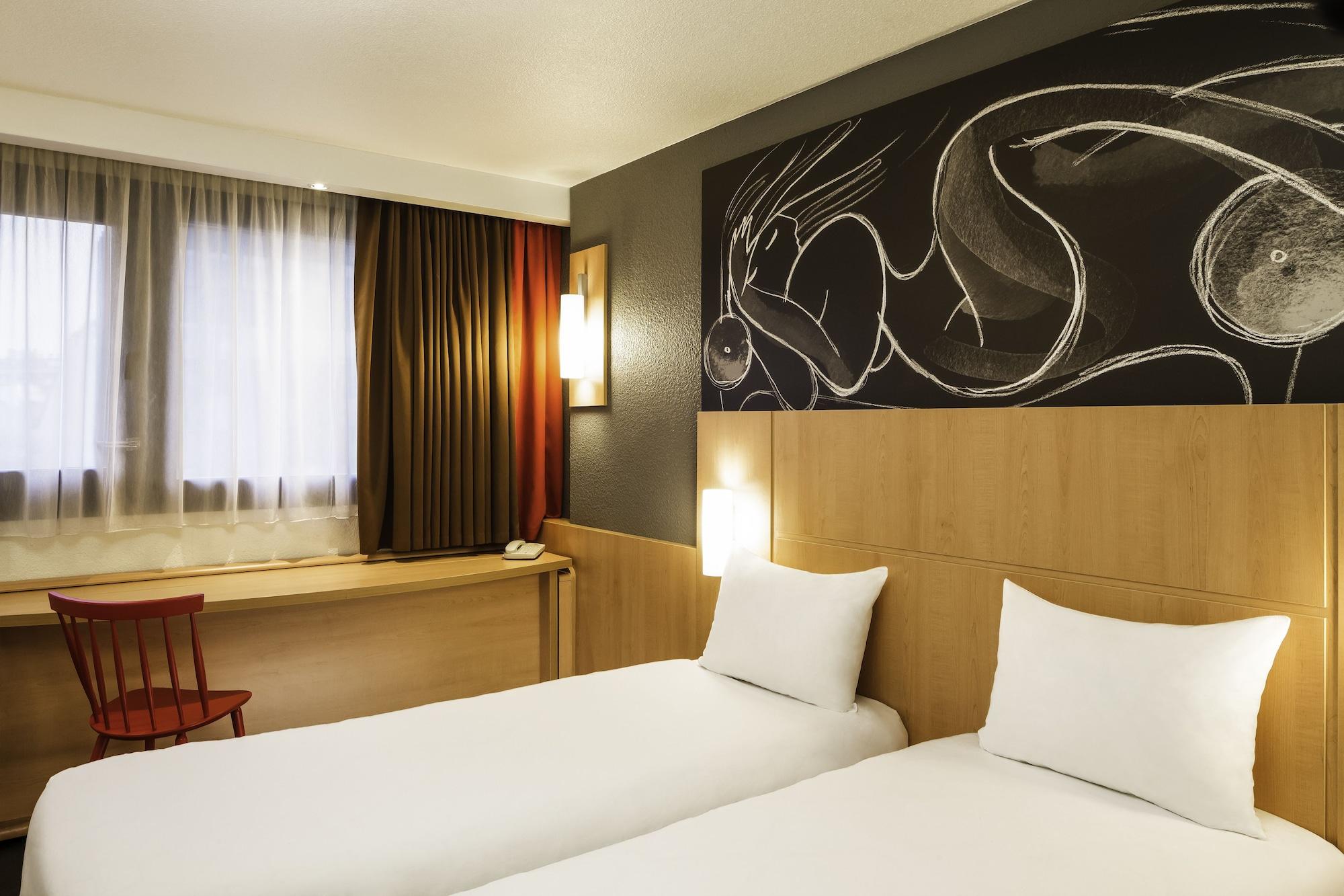 Hotel Ibis Italie Tolbiac Paris