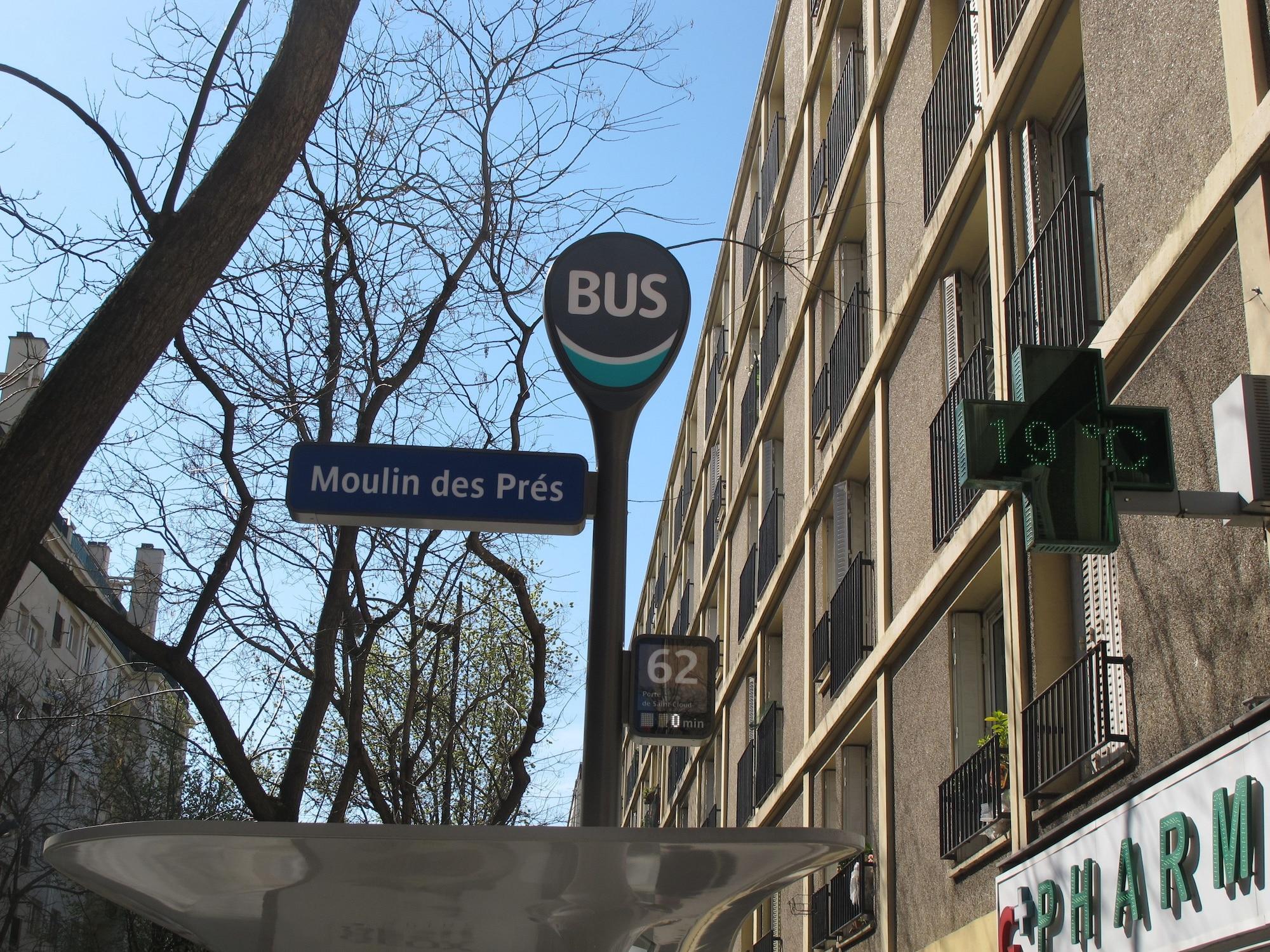 Ibis Italie Tolbiac
