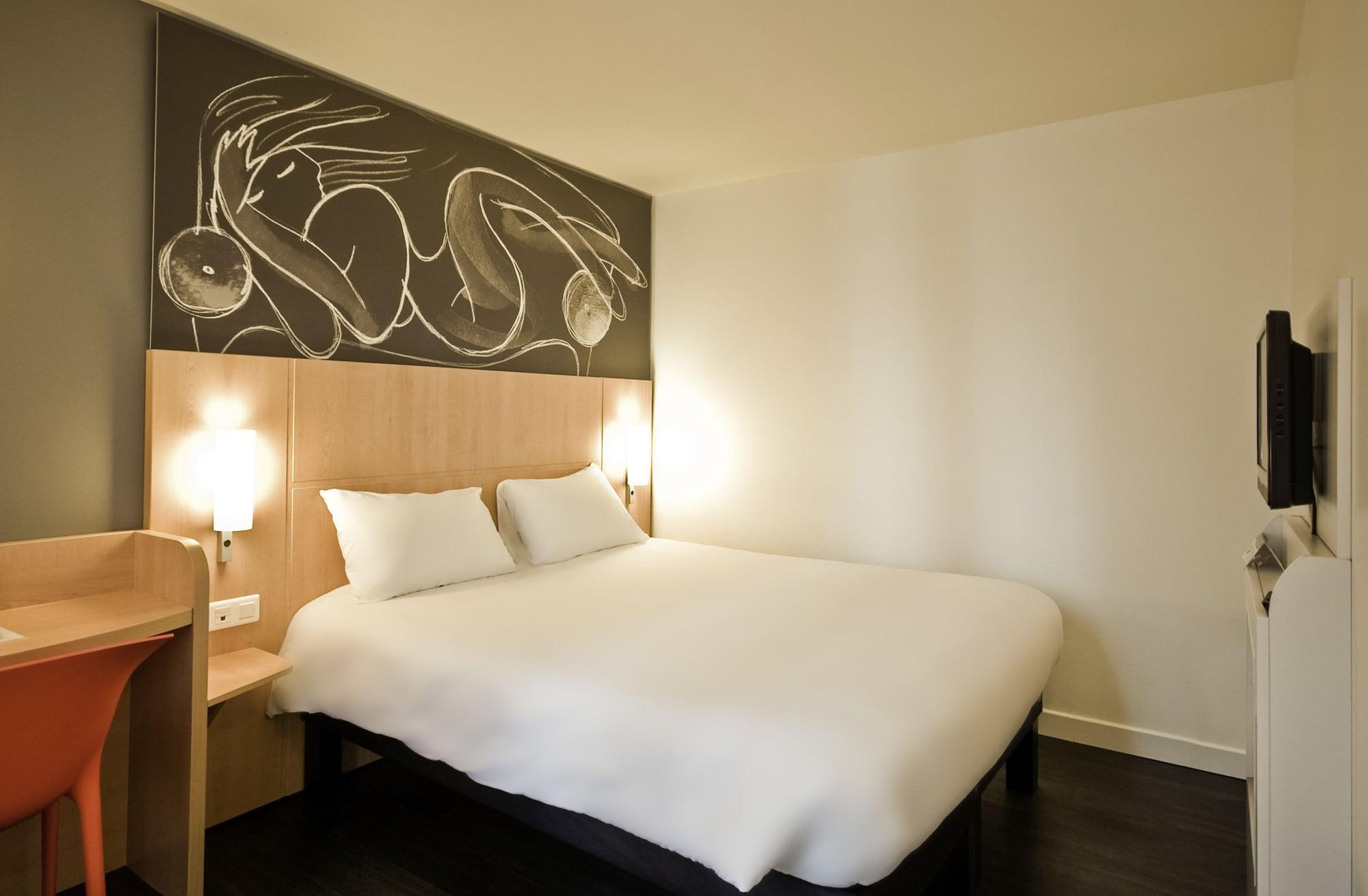 Hotel Ibis Italie Tolbiac Paris