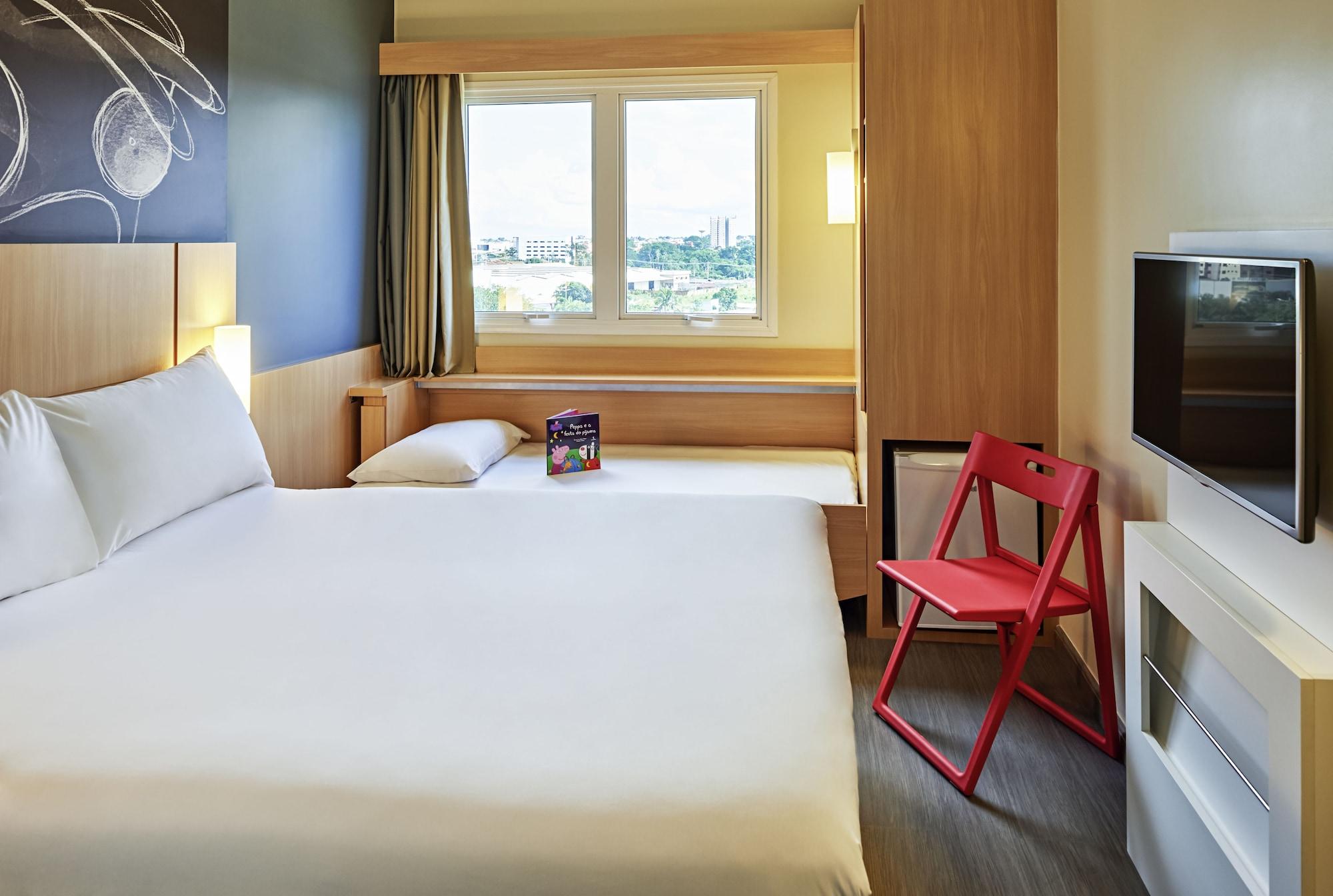 Ibis Italie Tolbiac Hotel 3*