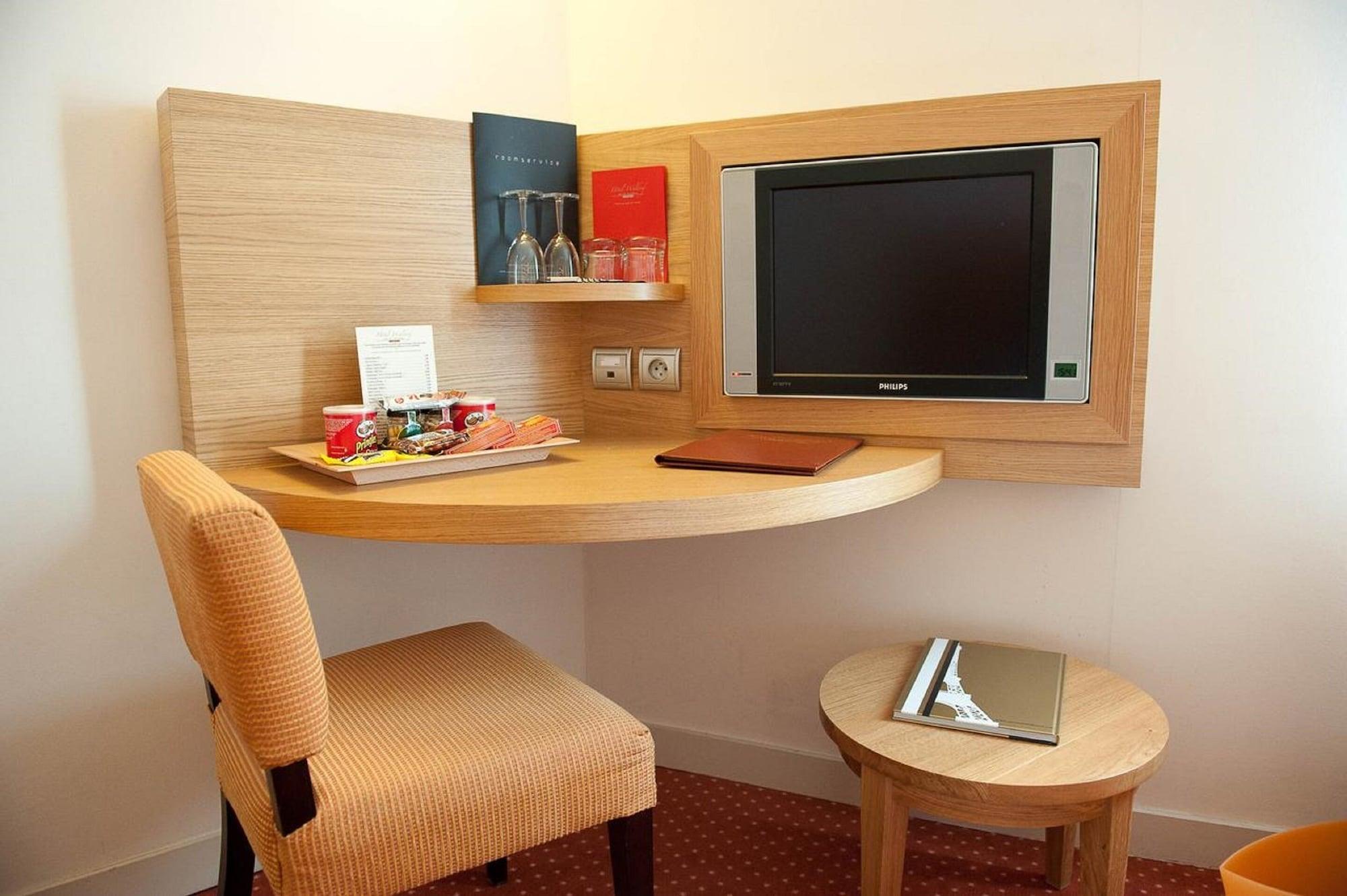Hotel Westside Arc De Triomphe Paris