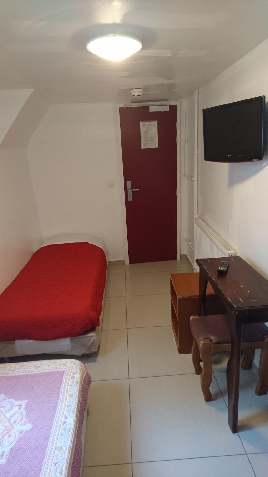 Hotel Bertha *