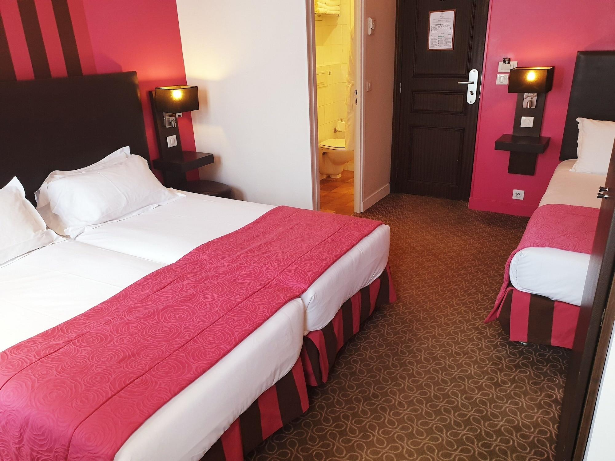 Star Champs-elysees Hotel Paris