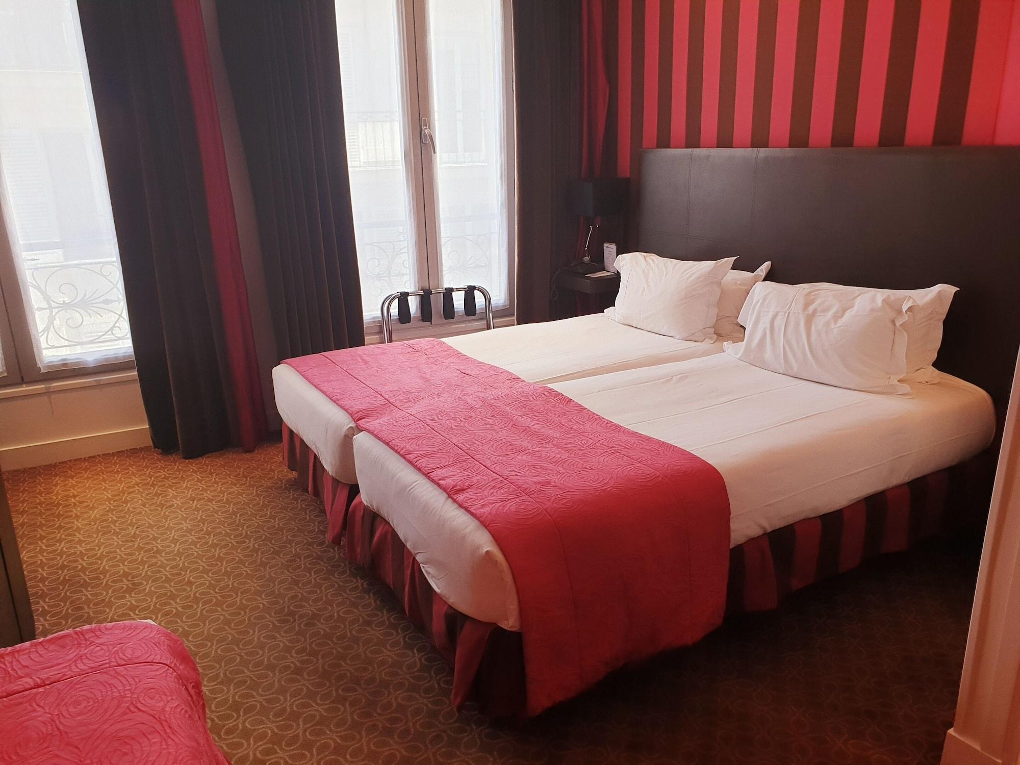 Hotel Star Champs-elysees 4*
