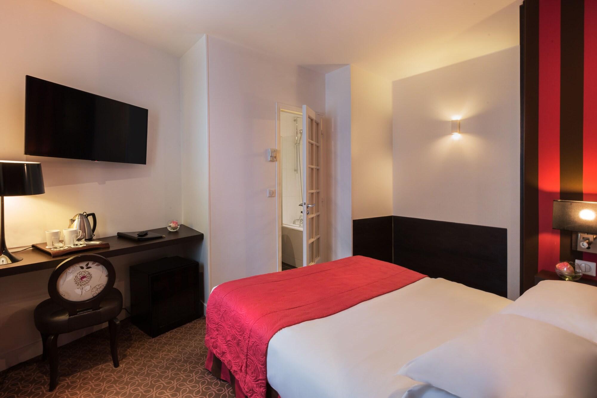 Hotel Star Champs-elysees