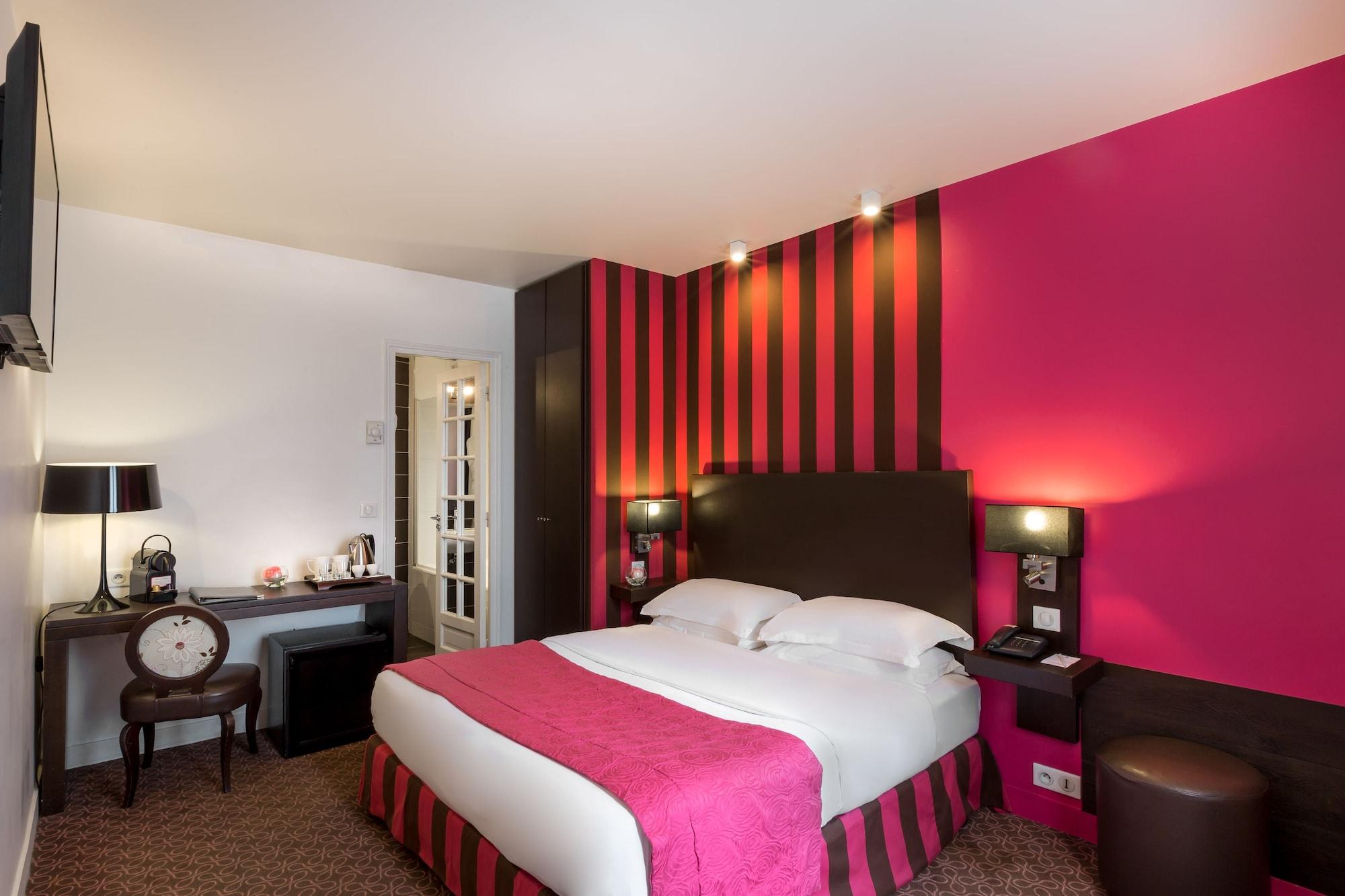 Star Champs-elysees 4* Paris