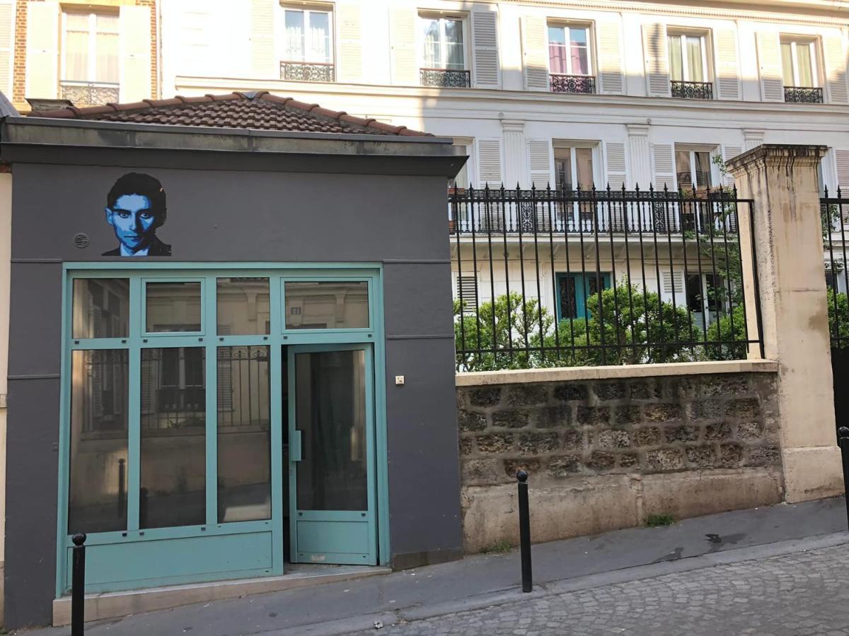 Ferienhaus Suites Rive Gauche - Maison Montmartre - Chez Ludo
