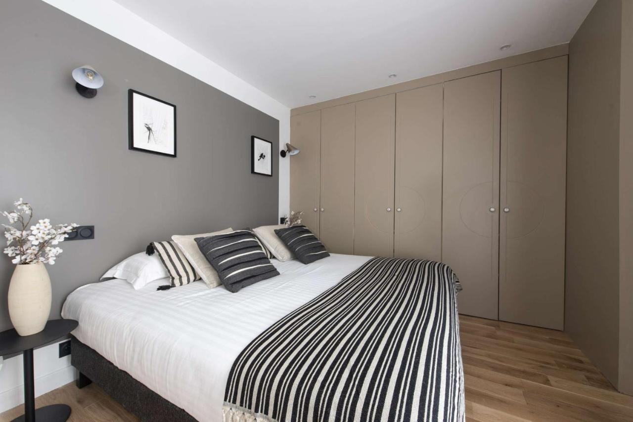 Garbo Apartment Paris