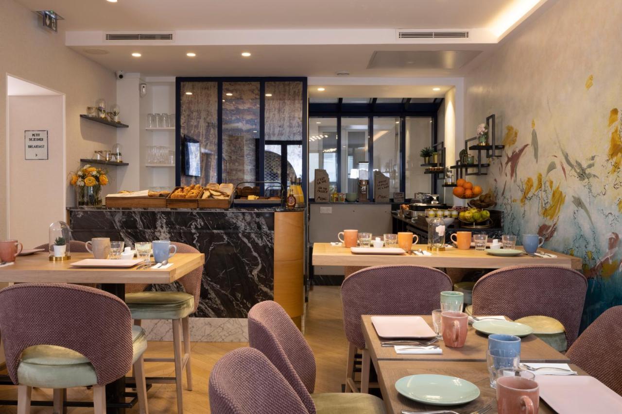 Des Arts Montmartre Hotel Paris