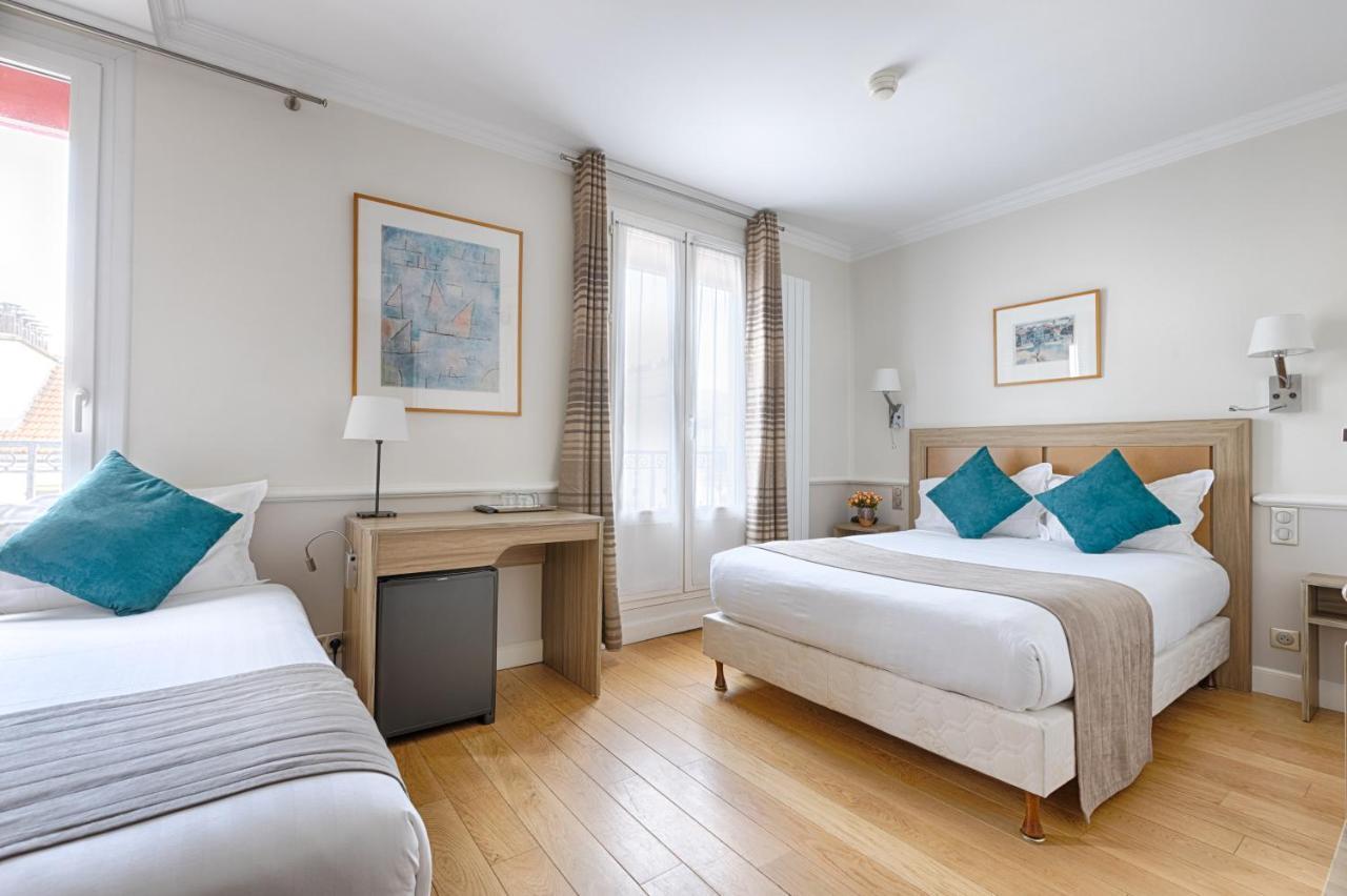 Hotel Apollinaire