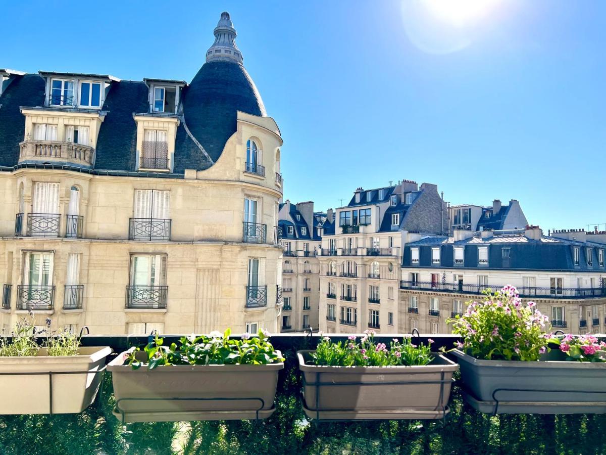 Appartement Studio 17e Près De Palais De Congrès Et Porte Maillot Paris