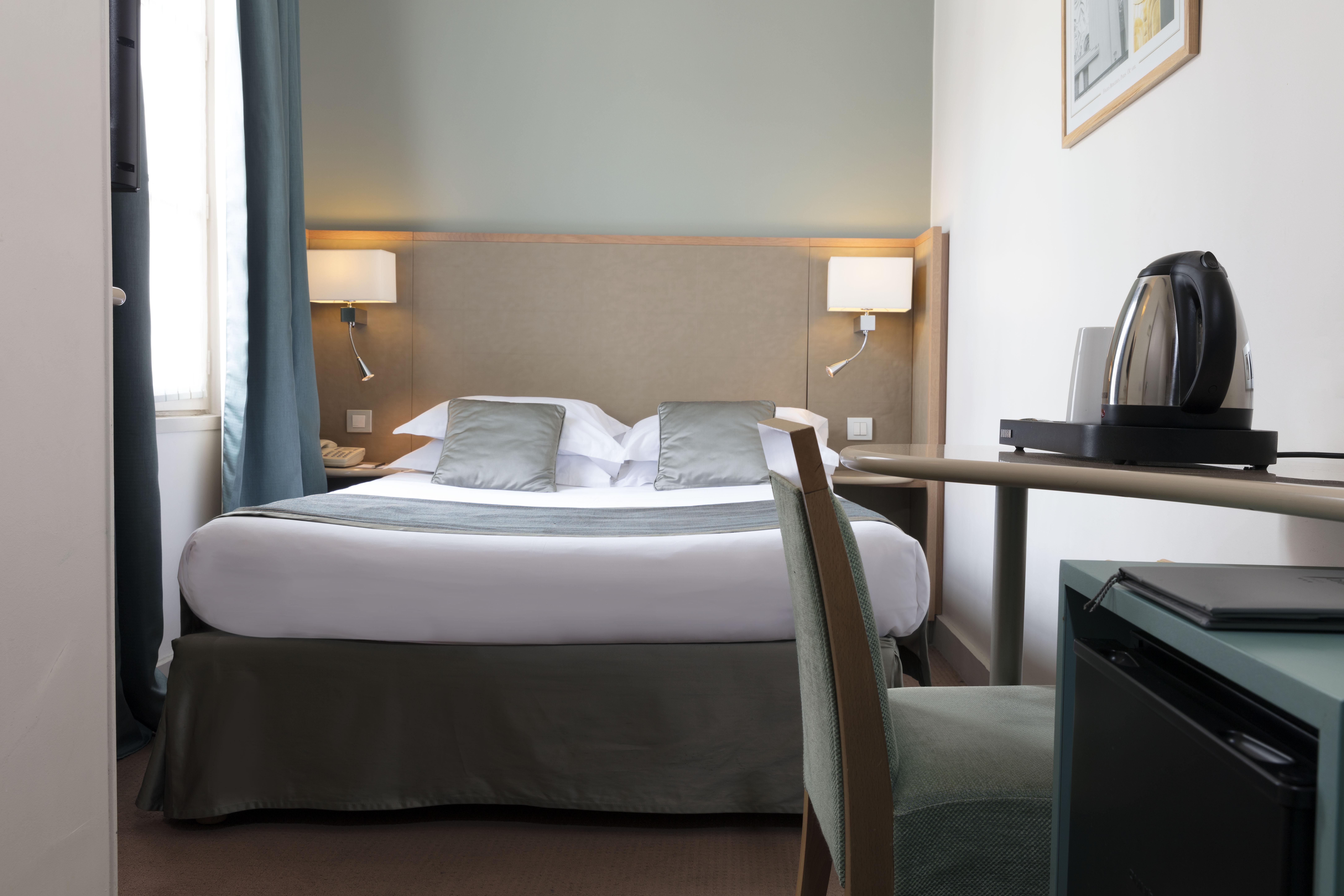 Hotel Prelude Opera Paris