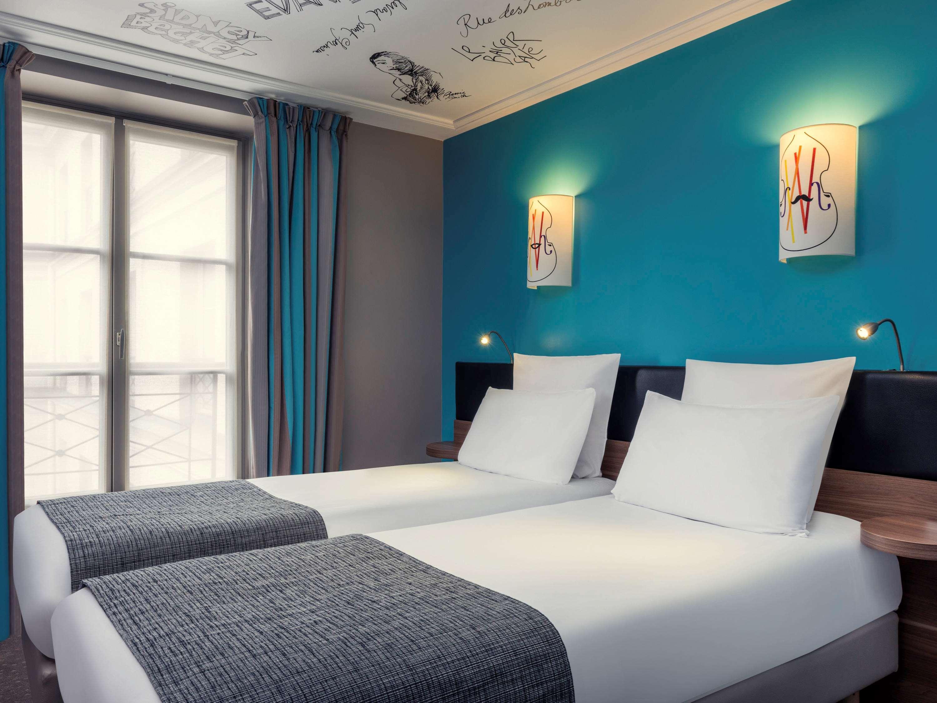 Mercure Opéra Grands Boulevards Hotel
