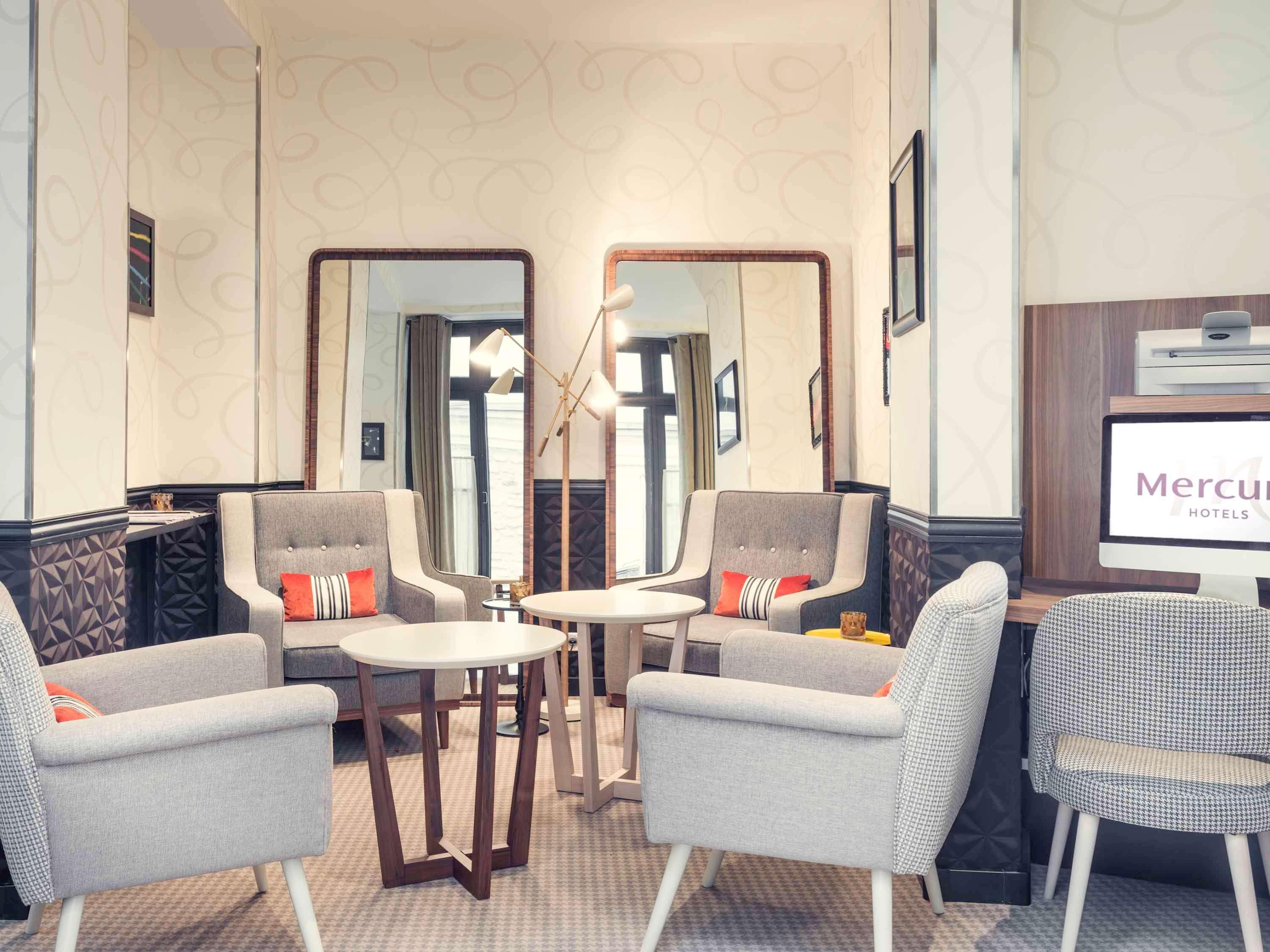 Mercure Opéra Grands Boulevards 4* Paris