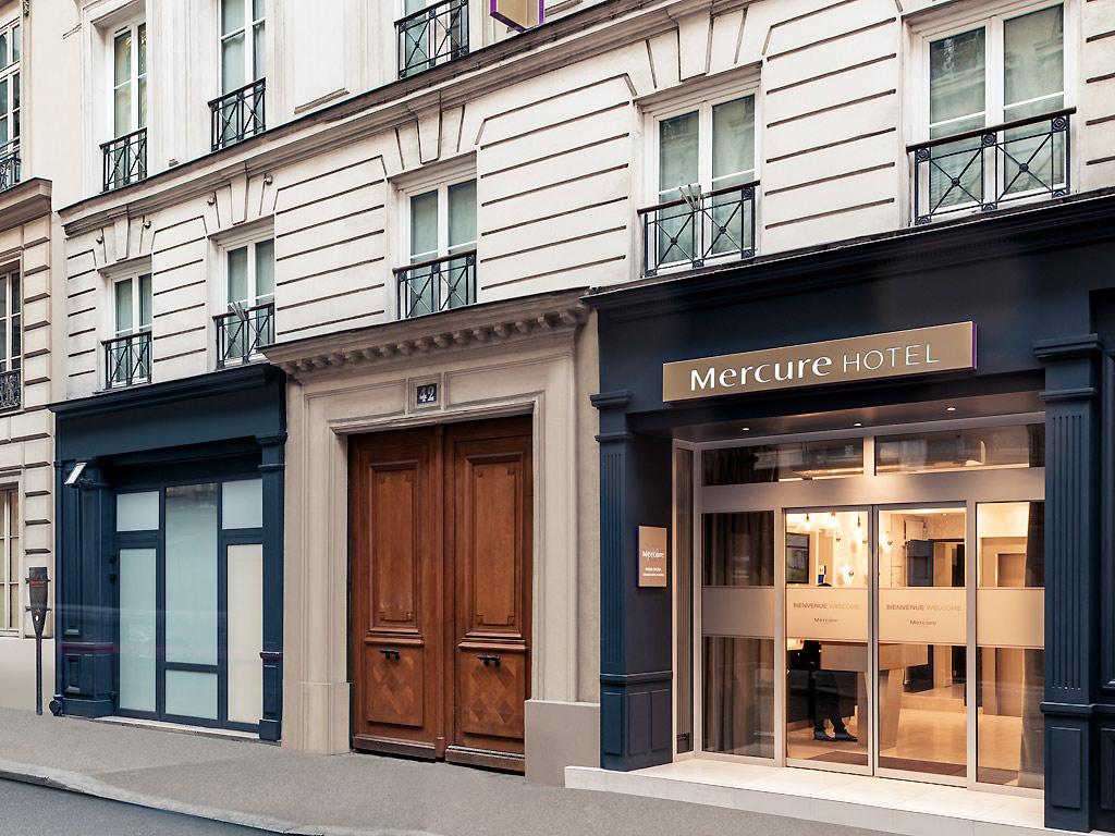 Mercure Opéra Grands Boulevards Hotel