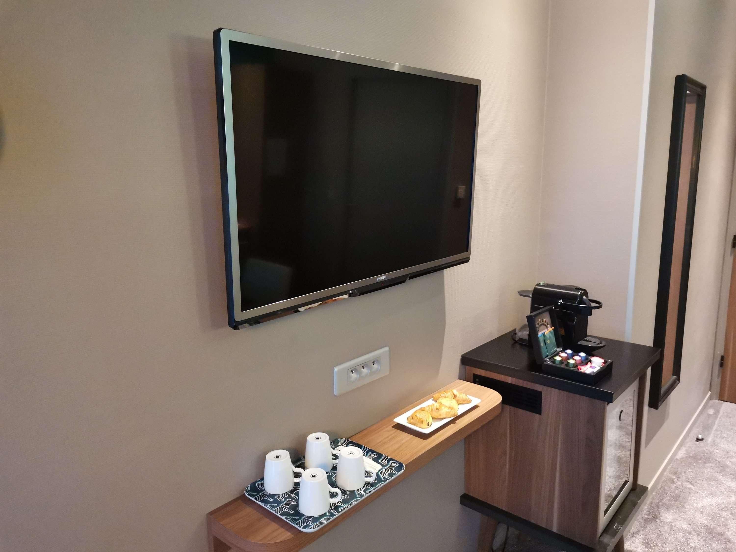 Mercure Opéra Grands Boulevards Hotel 4*
