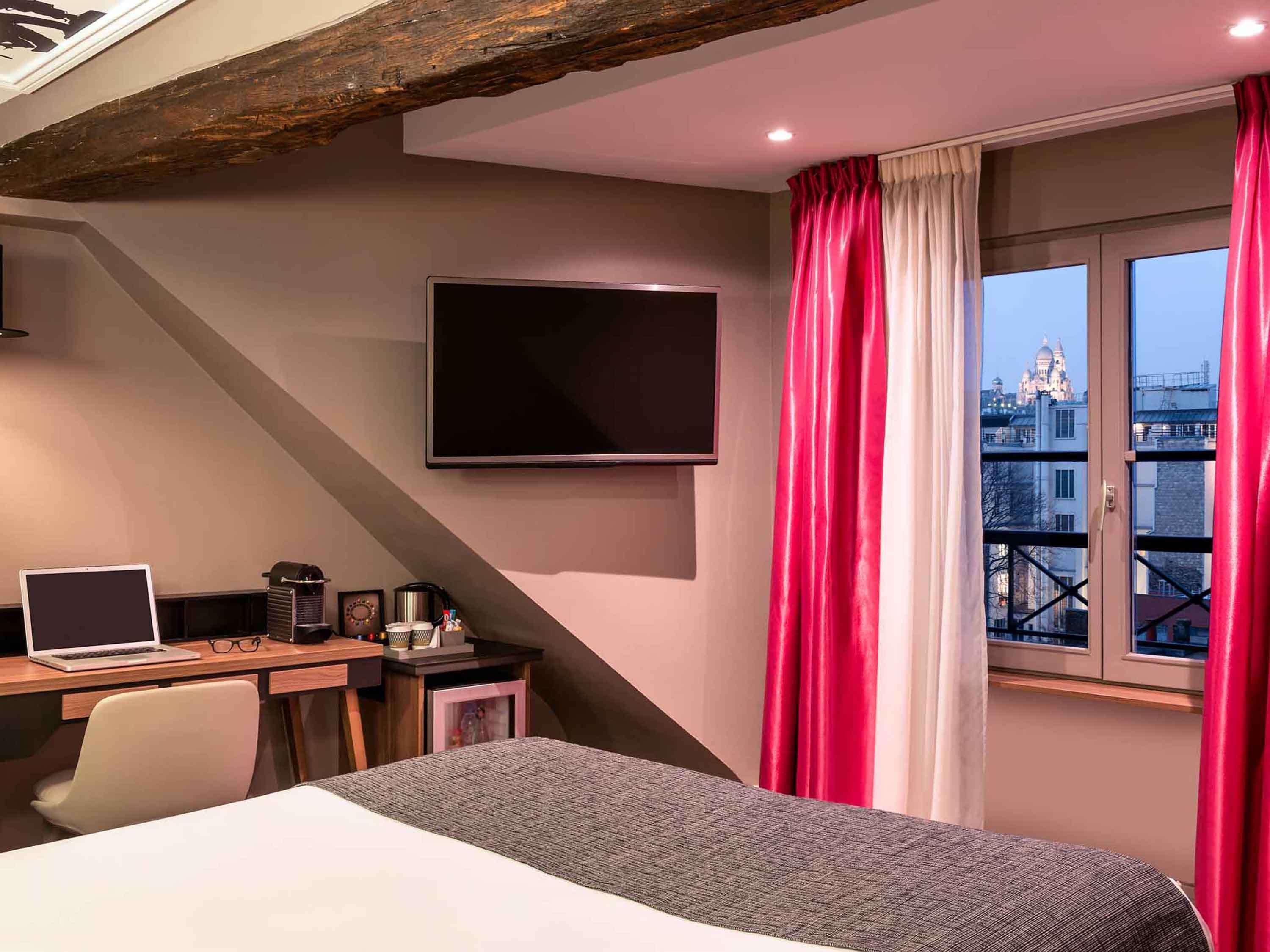 Hotel Mercure Opéra Grands Boulevards Paris