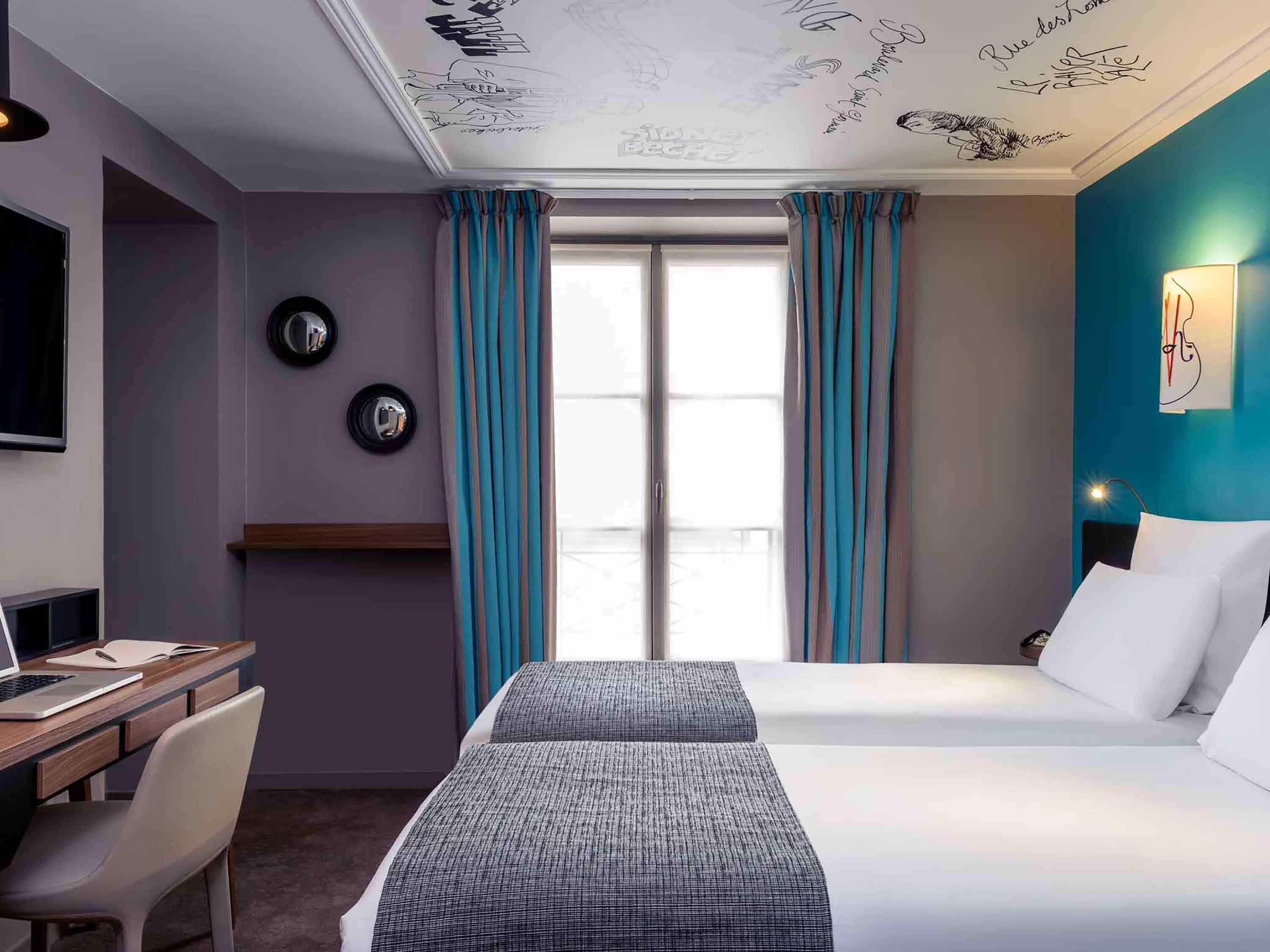 Mercure Opéra Grands Boulevards 4*