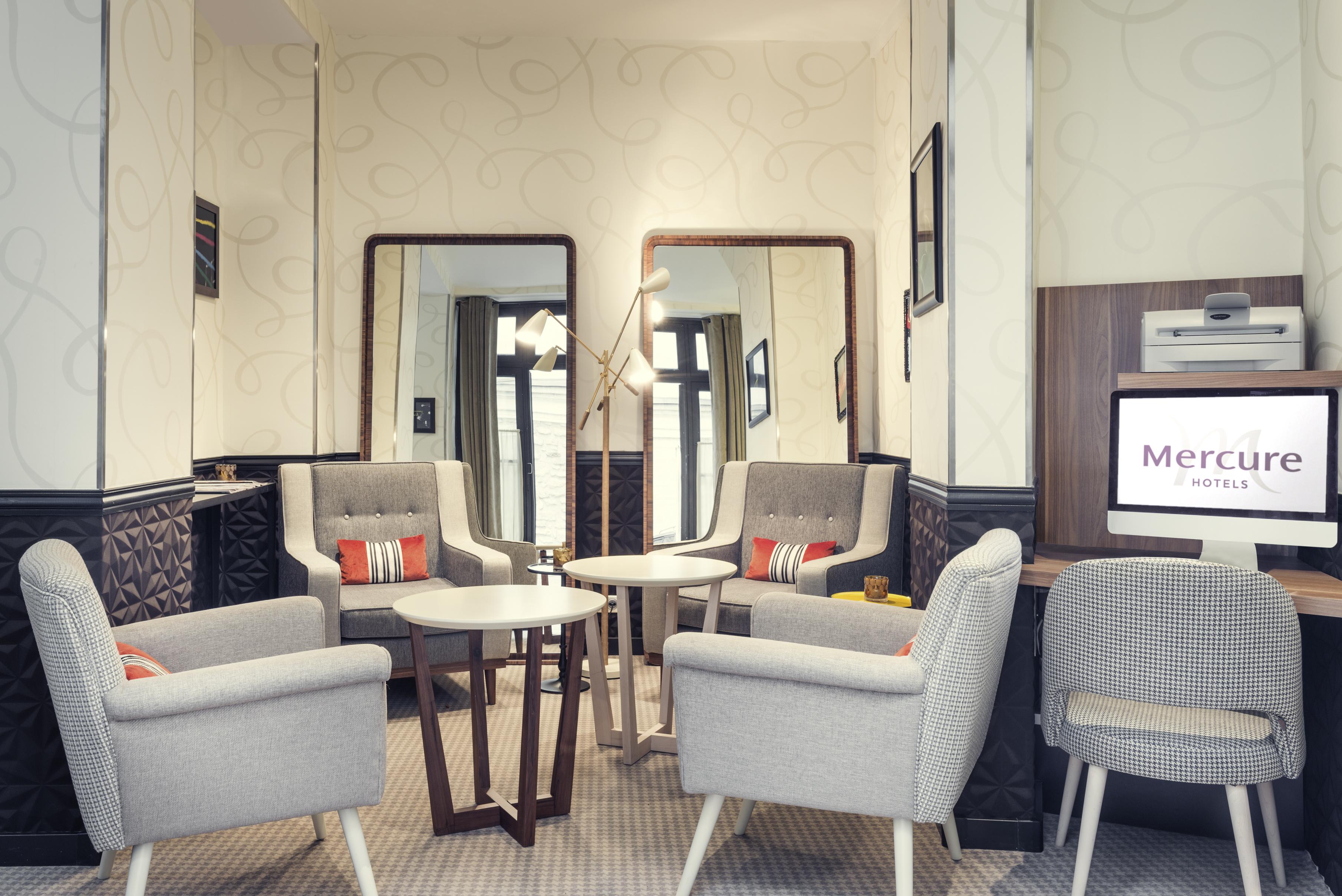 Mercure Opéra Grands Boulevards 4*