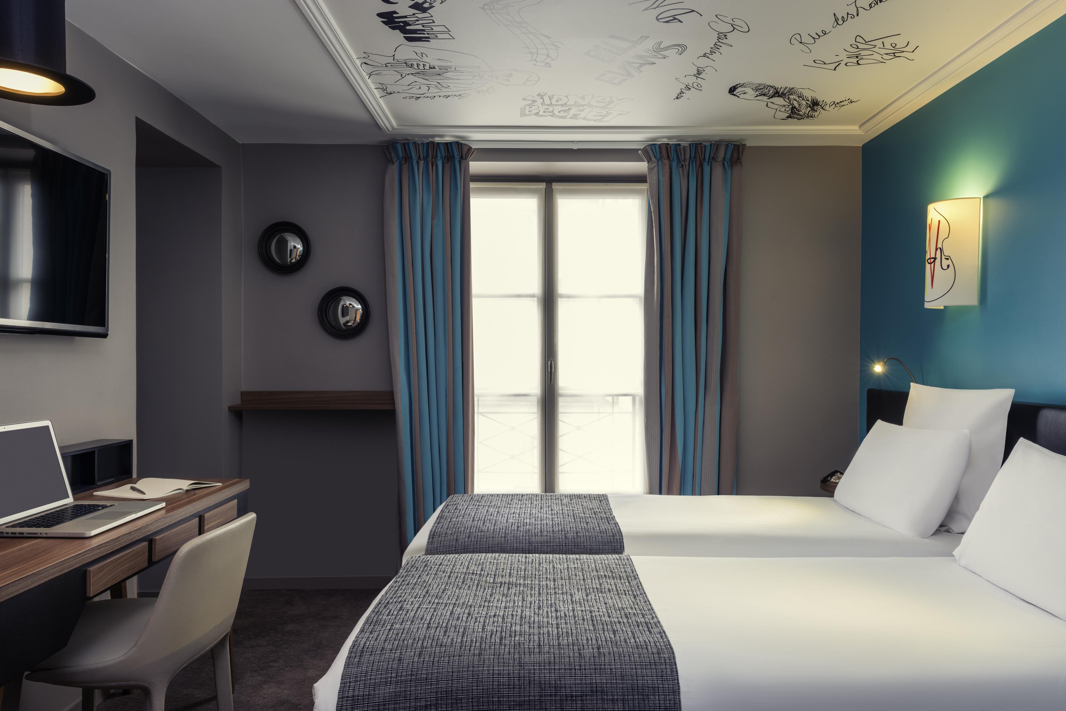 Hotel Mercure Opéra Grands Boulevards 4*