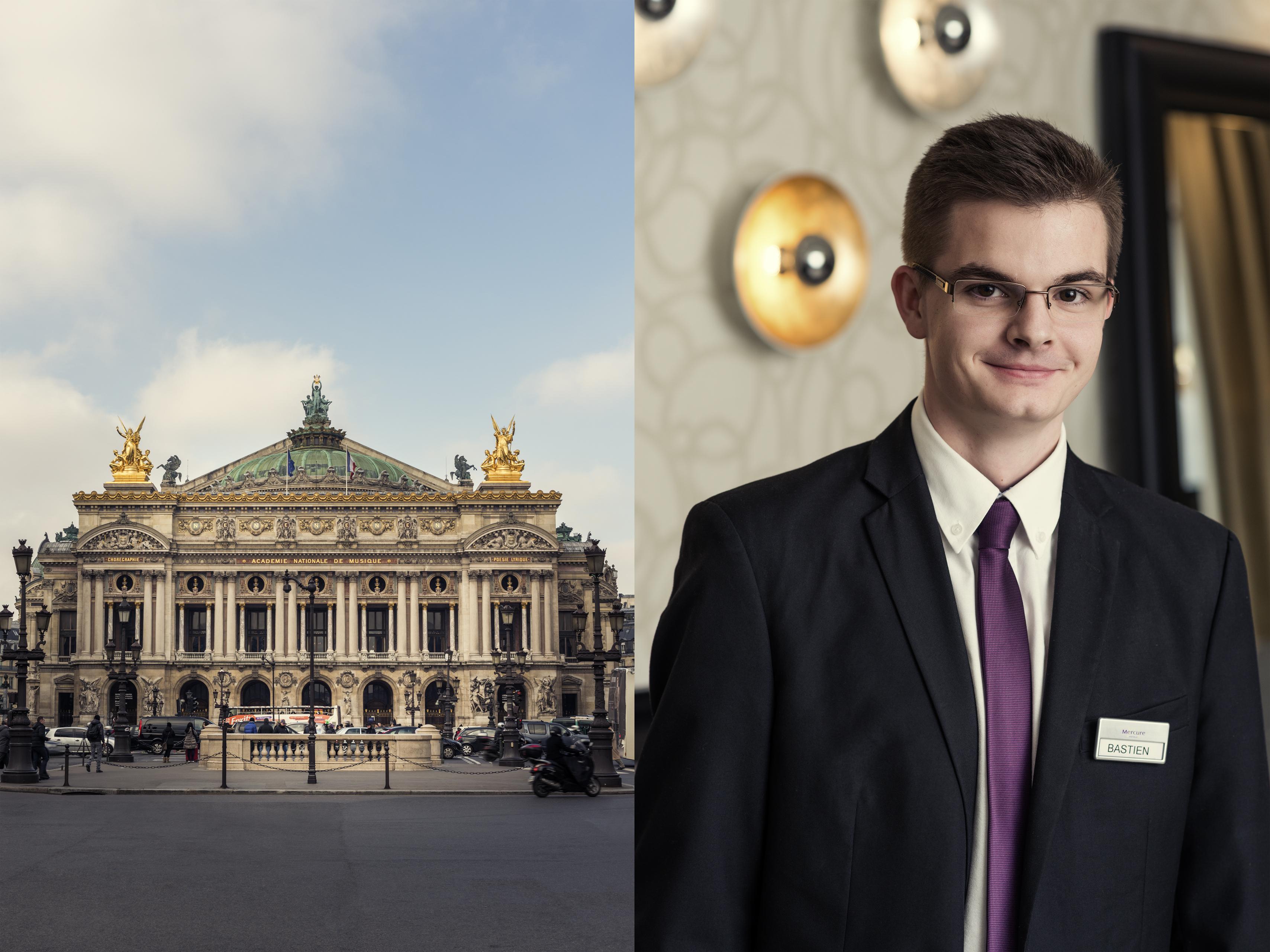 Mercure Opéra Grands Boulevards Hotel Paris