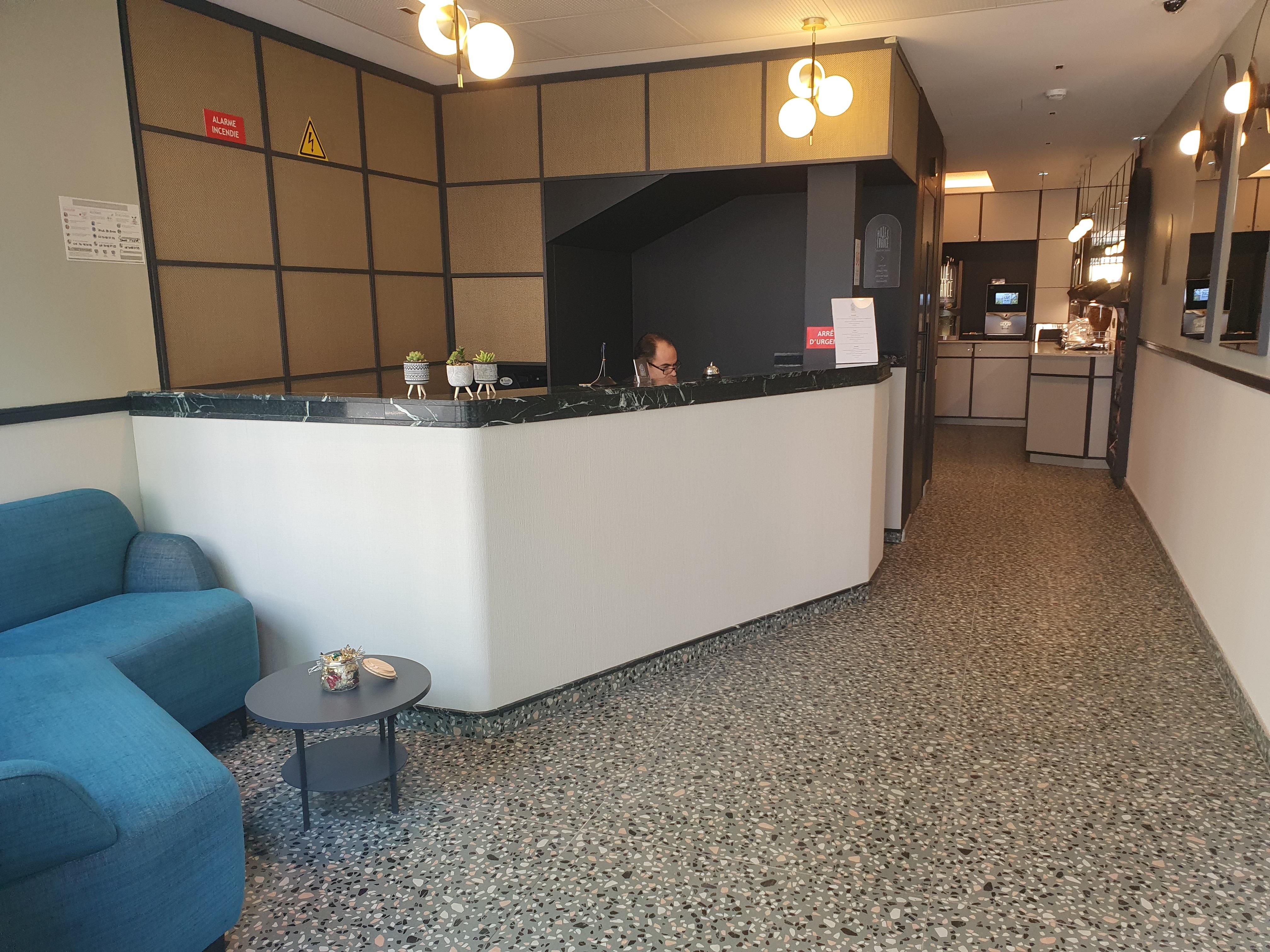 De France Gare De Lyon Bastille Hotel 3*